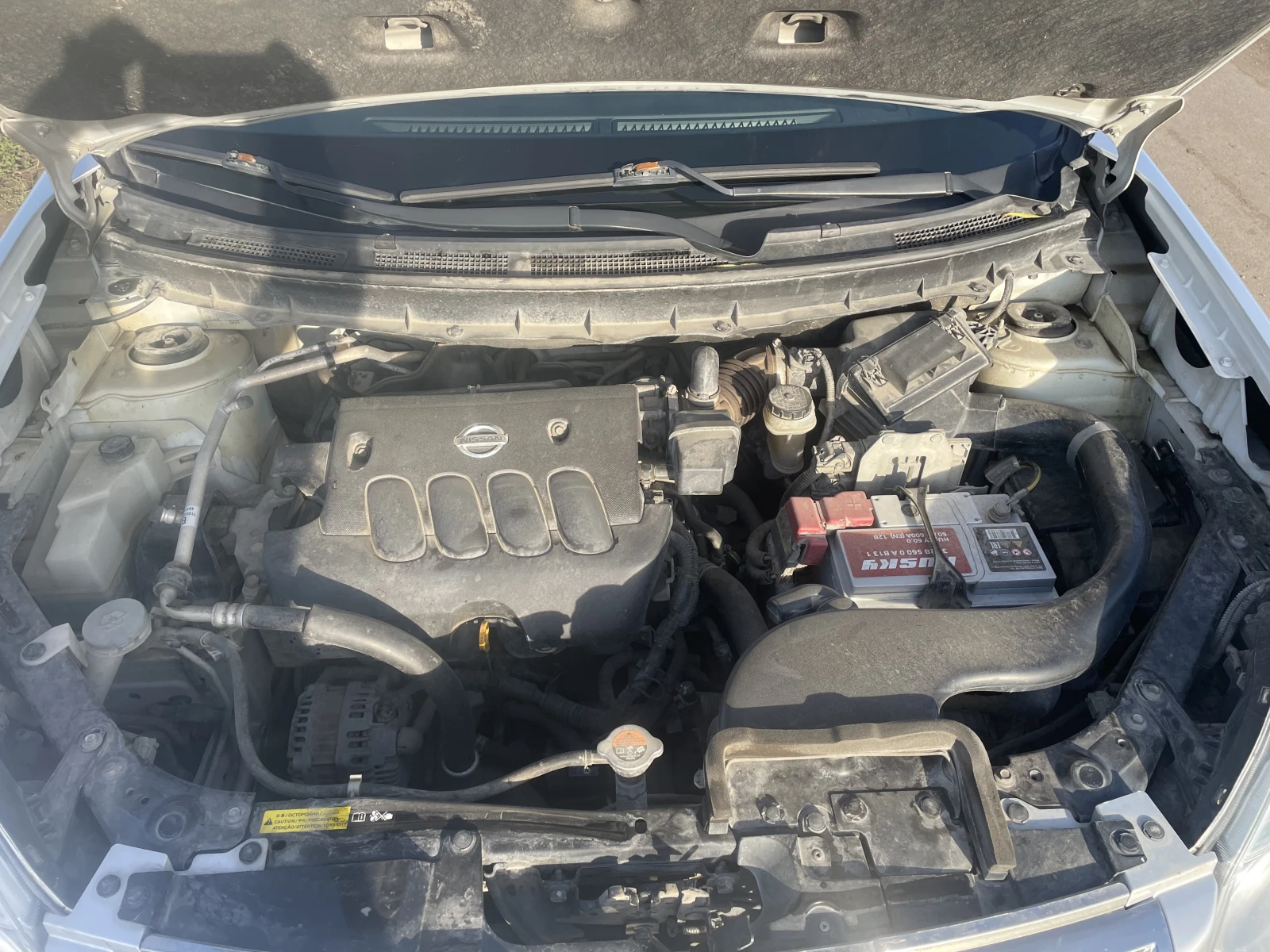 Nissan X-Trail, 2014г, полный привод, вариатор