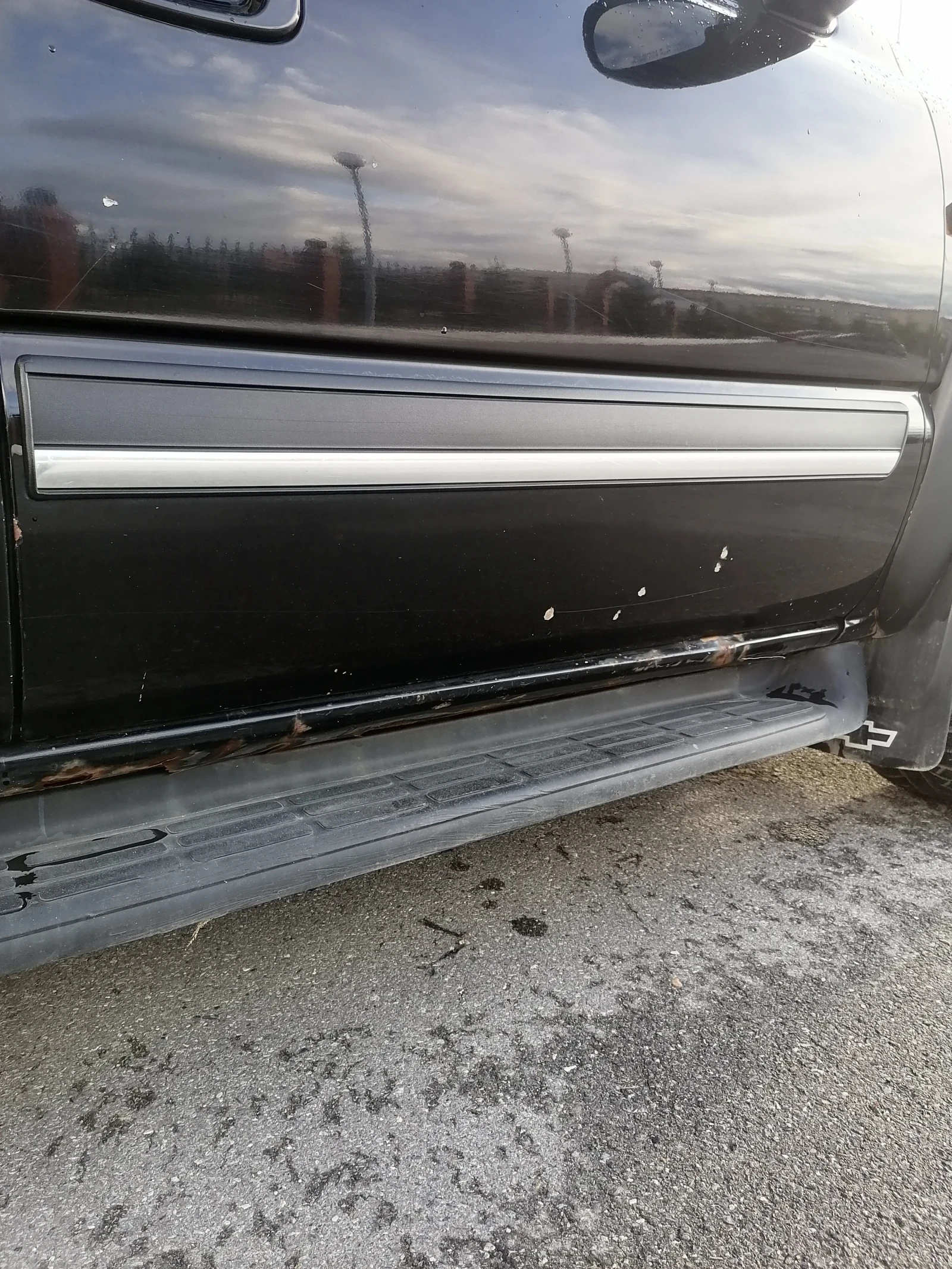 Chevrolet Tahoe, 2004г, полный привод, автомат