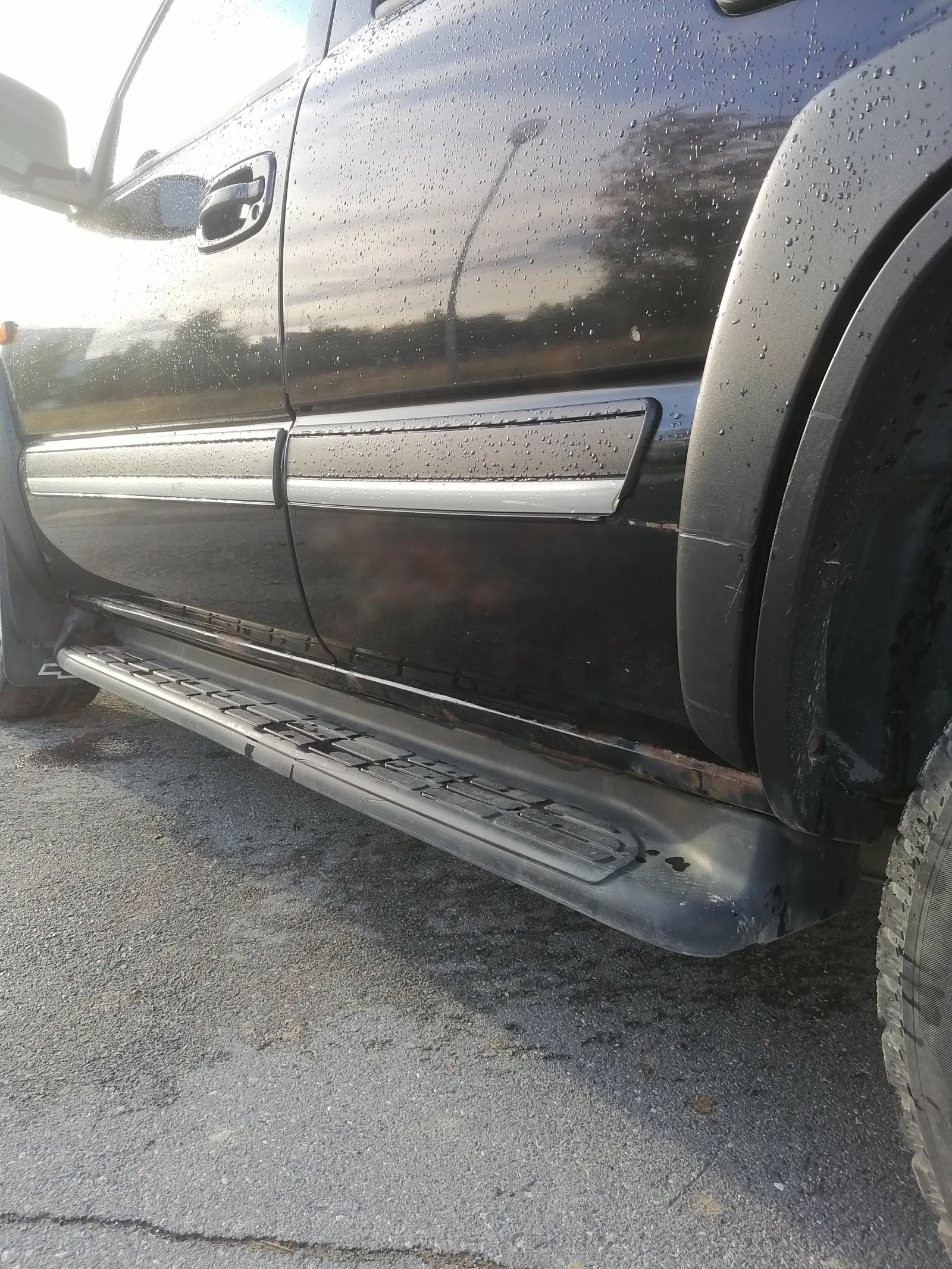 Chevrolet Tahoe, 2004г, полный привод, автомат