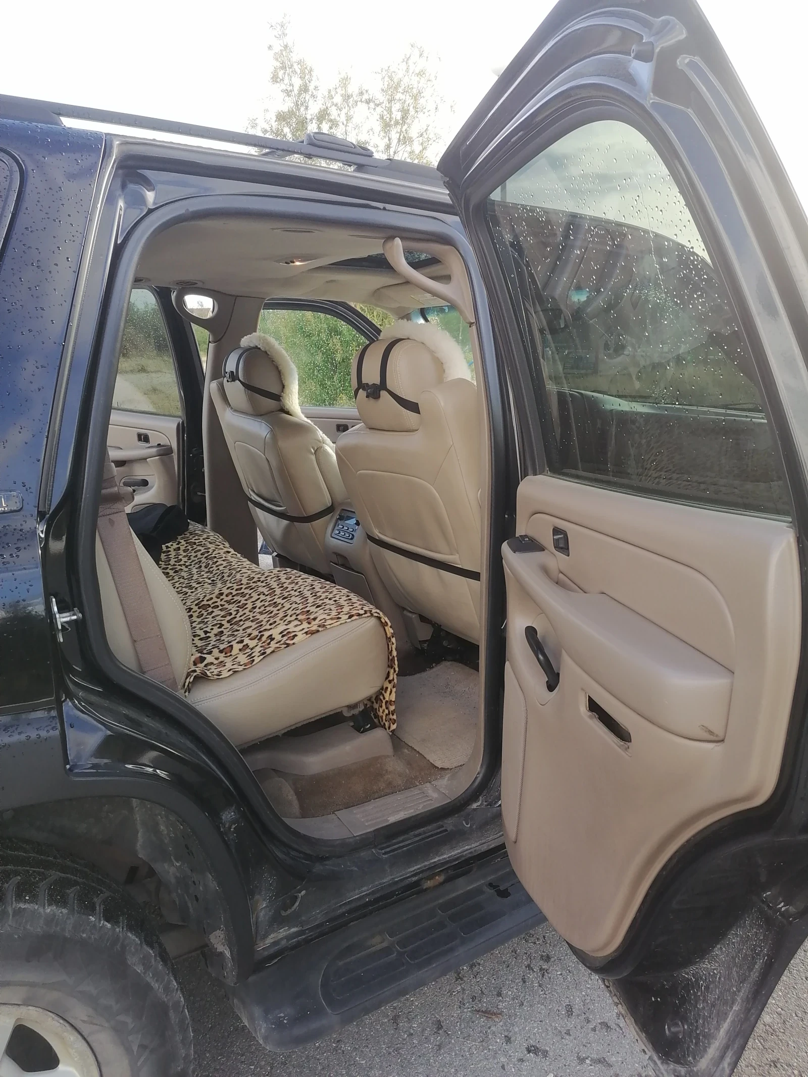 Chevrolet Tahoe, 2004г, полный привод, автомат