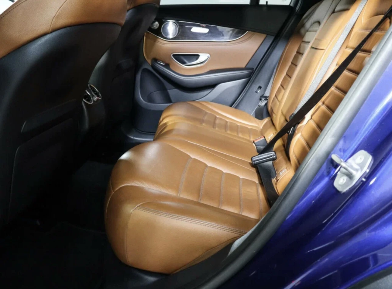Mercedes-Benz GLC, 2016г, полный привод, автомат