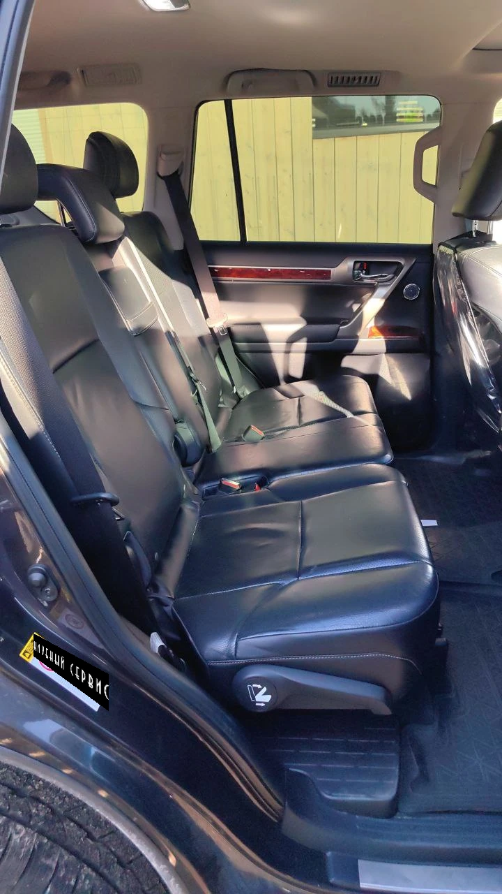 Lexus GX, 2012г, полный привод, автомат