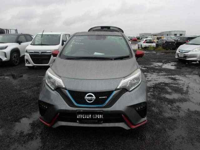 Nissan Note, 2019г, передний привод, автомат