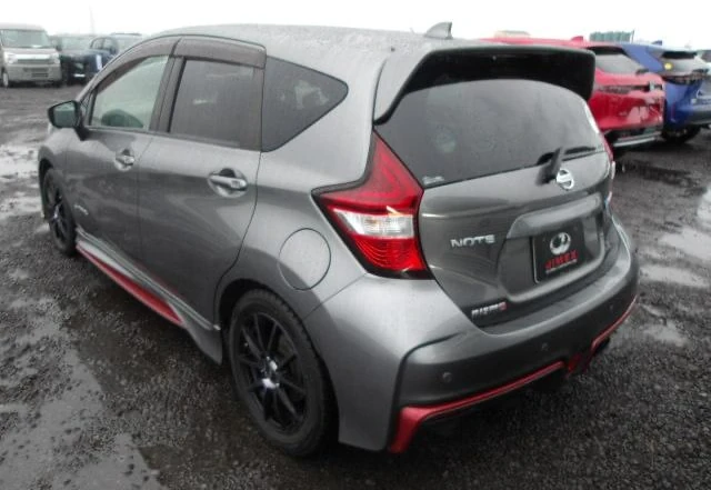 Nissan Note, 2019г, передний привод, автомат
