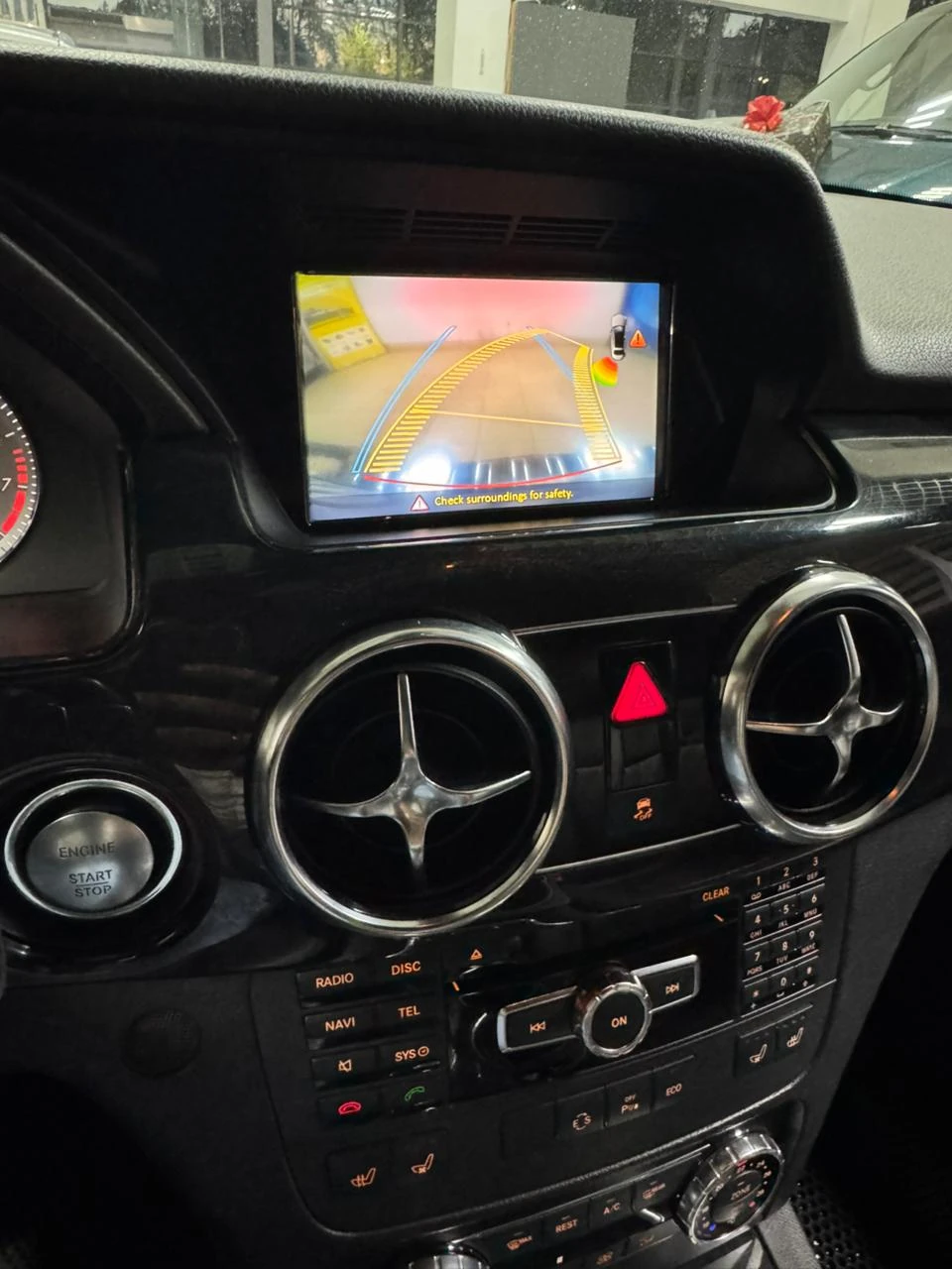 Mercedes-Benz GLK-Класс, 2012г, полный привод, автомат