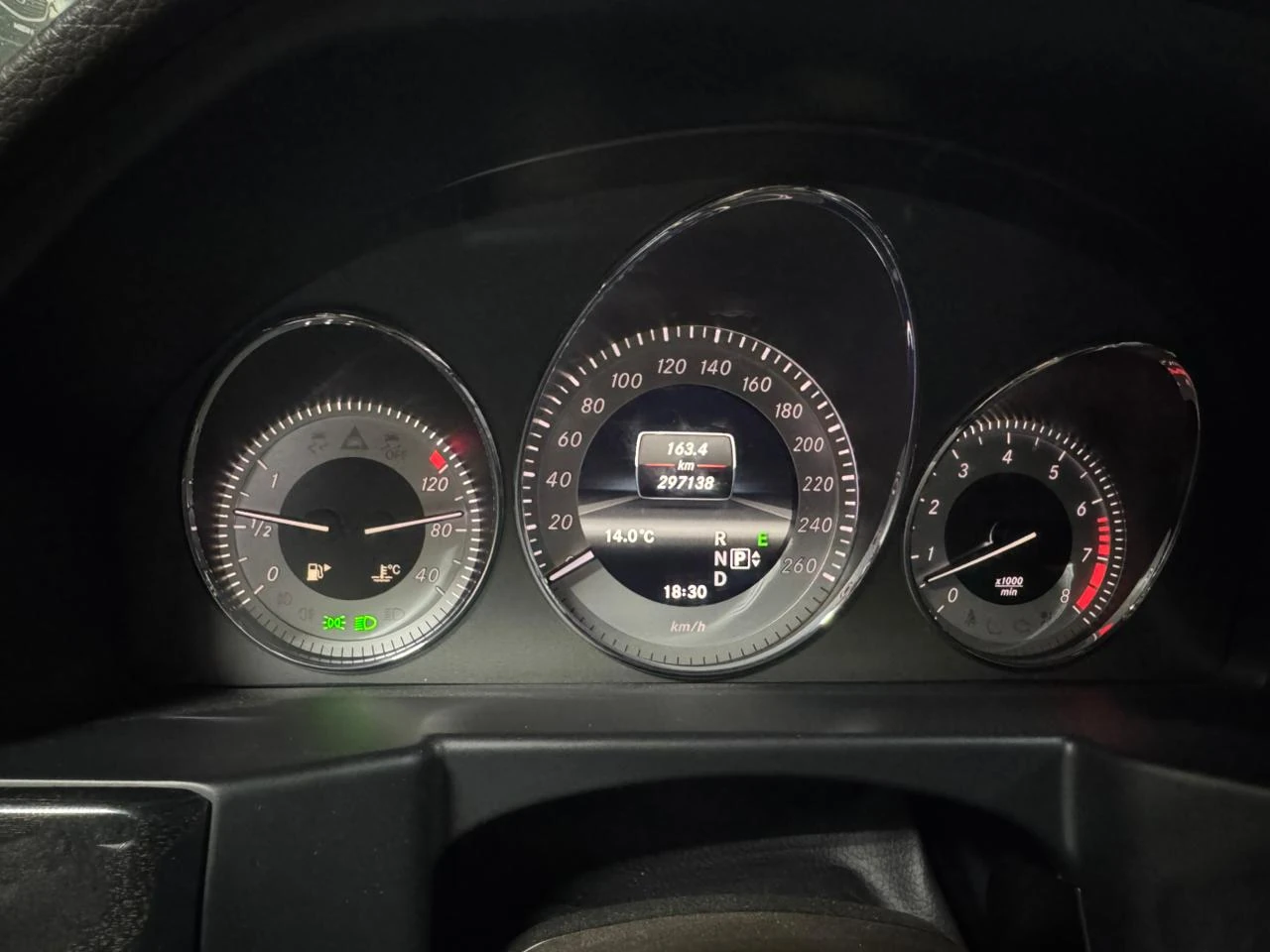 Mercedes-Benz GLK-Класс, 2012г, полный привод, автомат