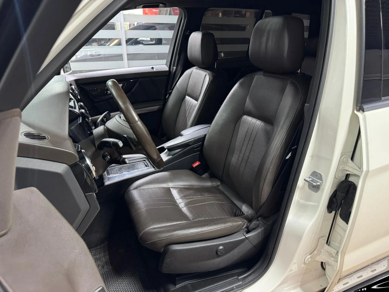 Mercedes-Benz GLK-Класс, 2012г, полный привод, автомат