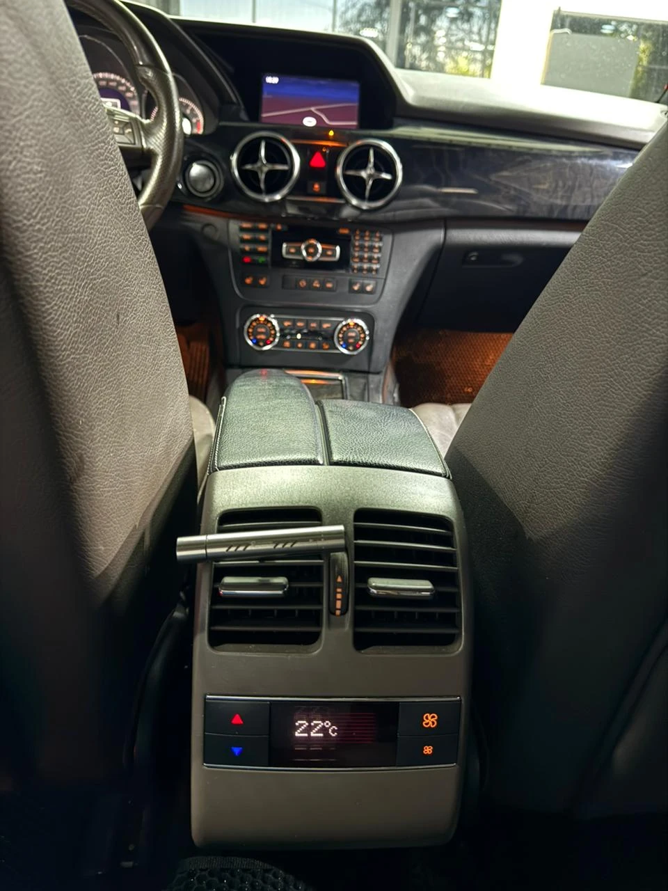 Mercedes-Benz GLK-Класс, 2012г, полный привод, автомат