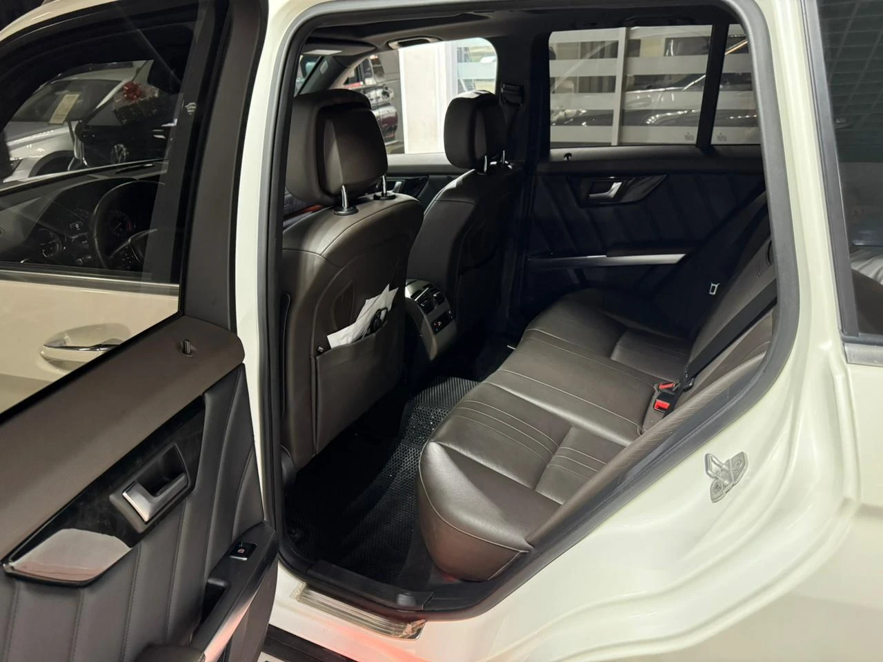 Mercedes-Benz GLK-Класс, 2012г, полный привод, автомат