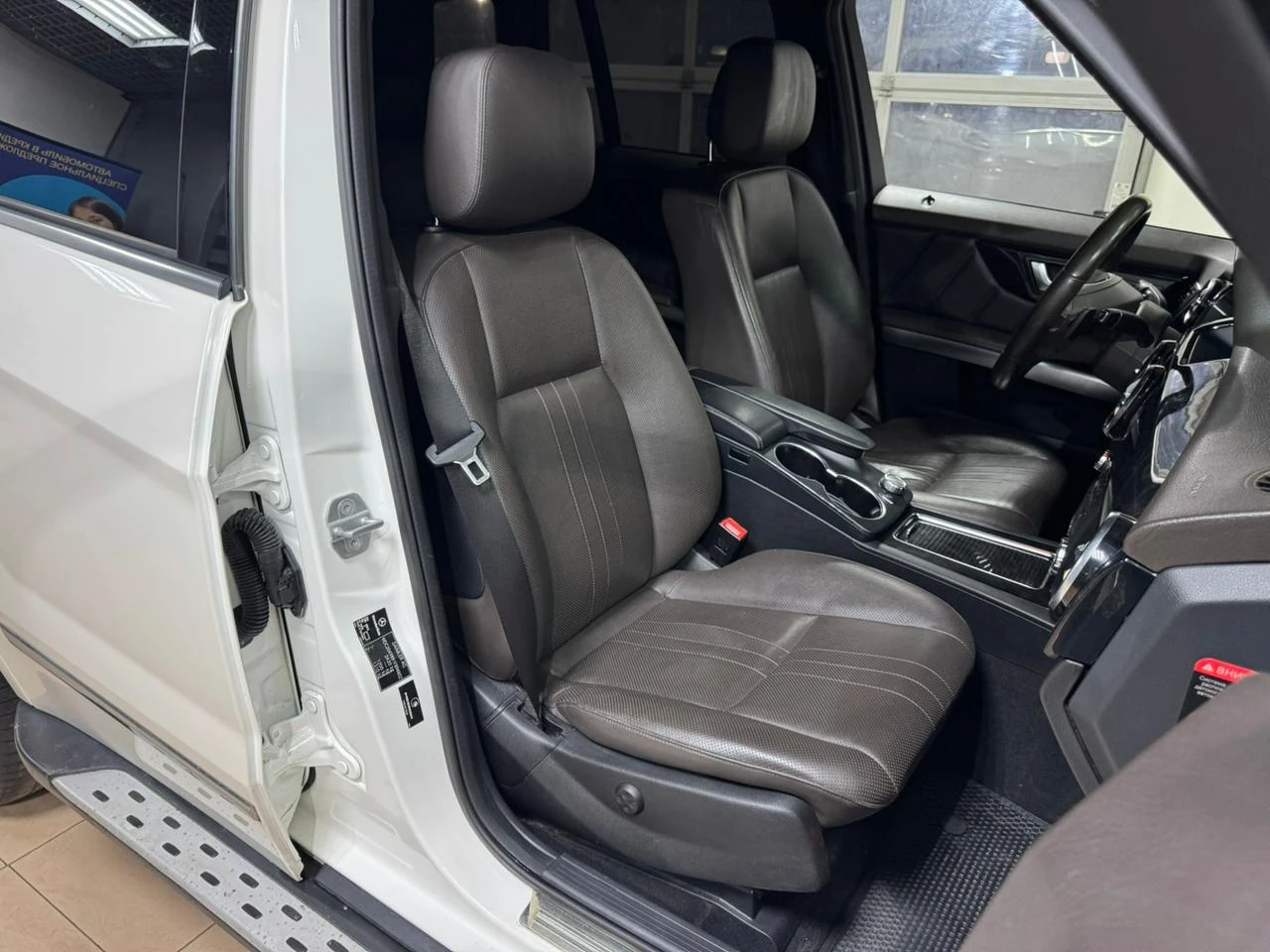 Mercedes-Benz GLK-Класс, 2012г, полный привод, автомат