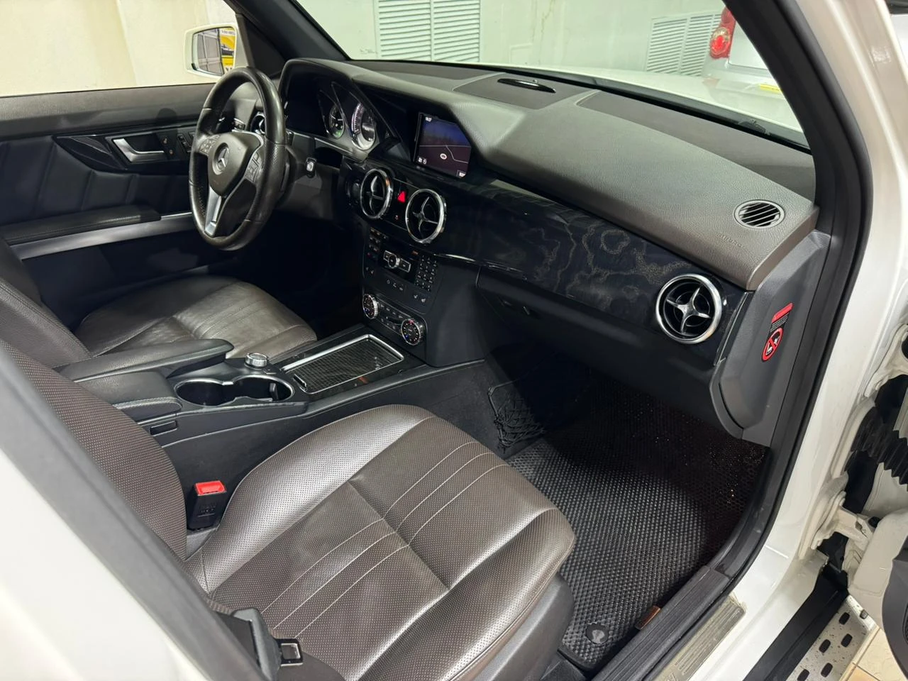 Mercedes-Benz GLK-Класс, 2012г, полный привод, автомат