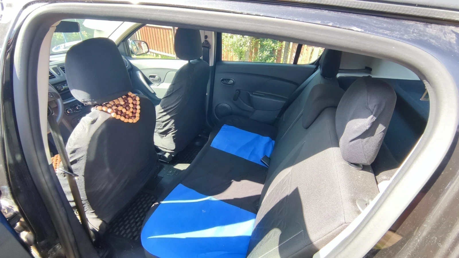 Renault Sandero, 2018г, передний привод, механика