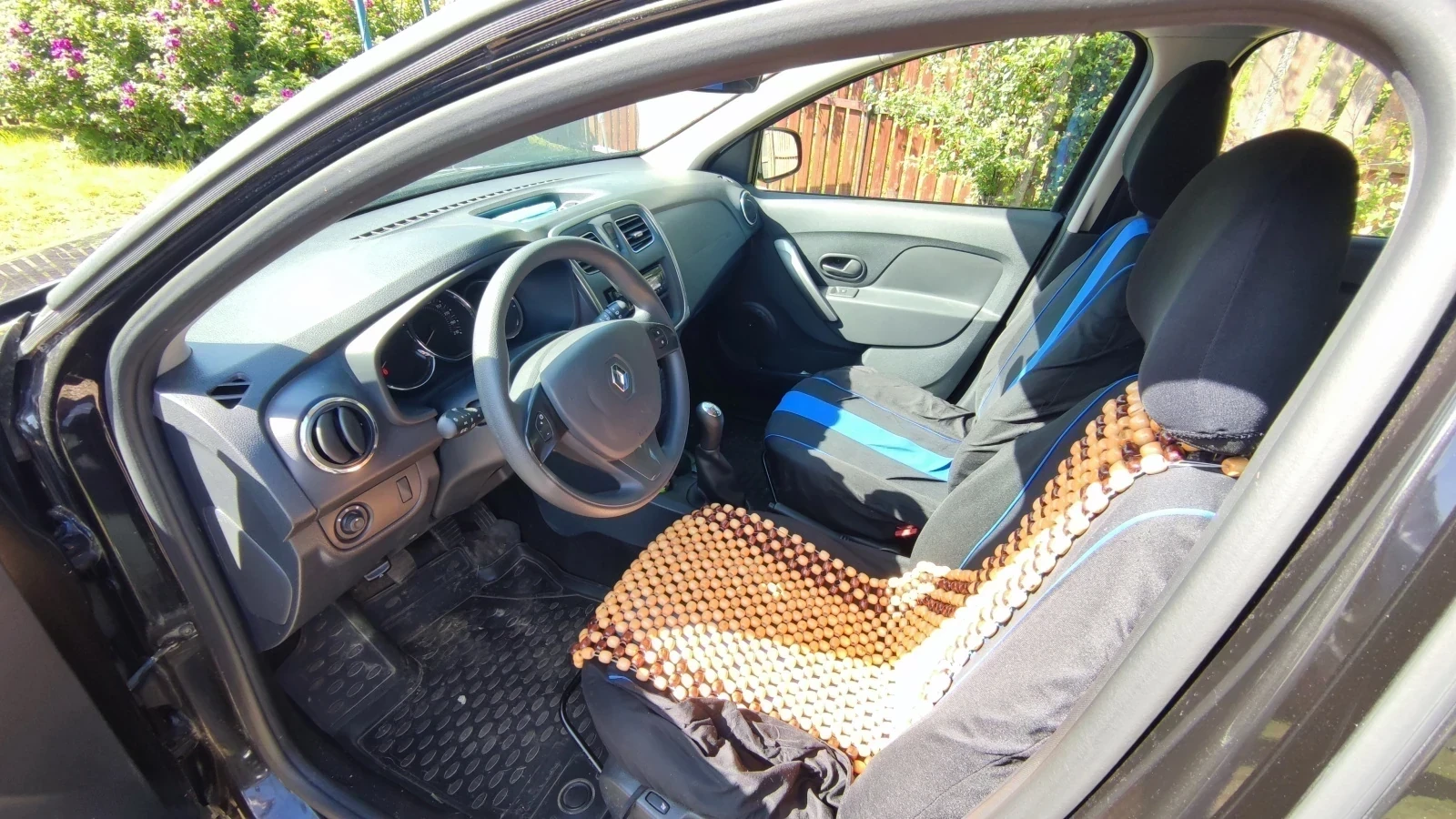 Renault Sandero, 2018г, передний привод, механика