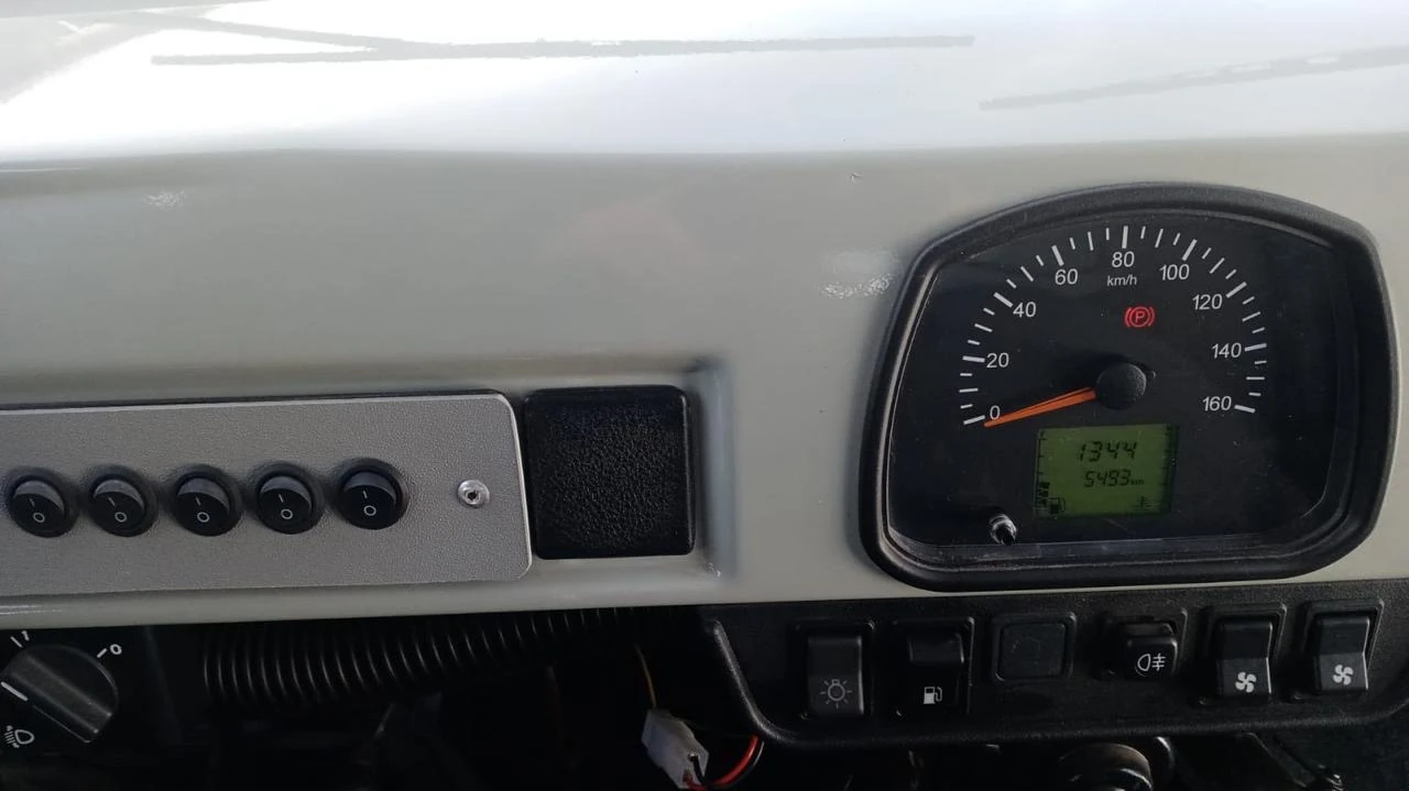 УАЗ Patriot, 2020г, полный привод, механика