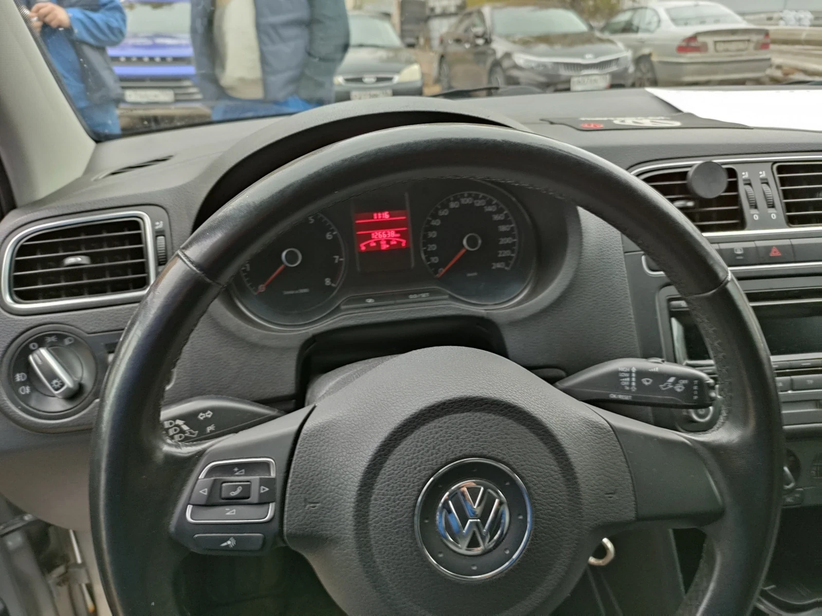 Volkswagen Polo, 2012г, передний привод, механика