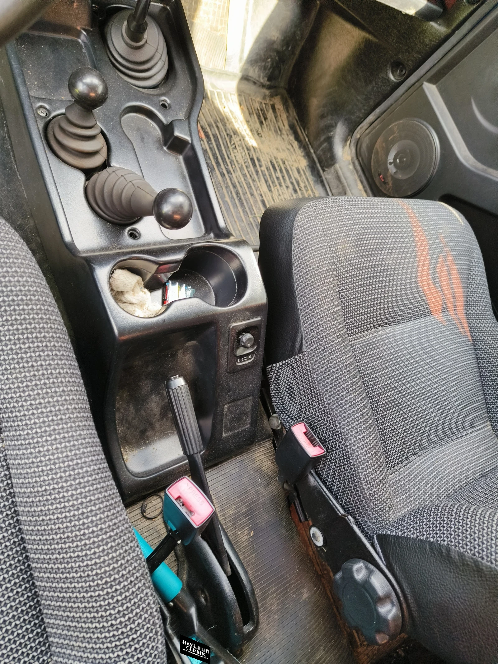 Lada (ВАЗ) 2121 (4x4), 2013г, полный привод, механика