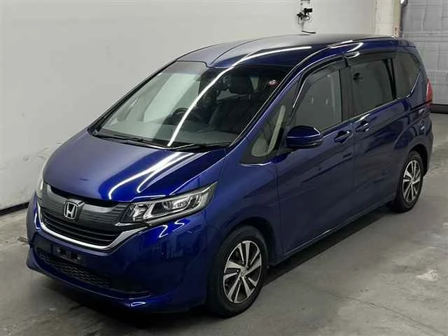 Honda Freed, 2019г., передний привод, вариатор