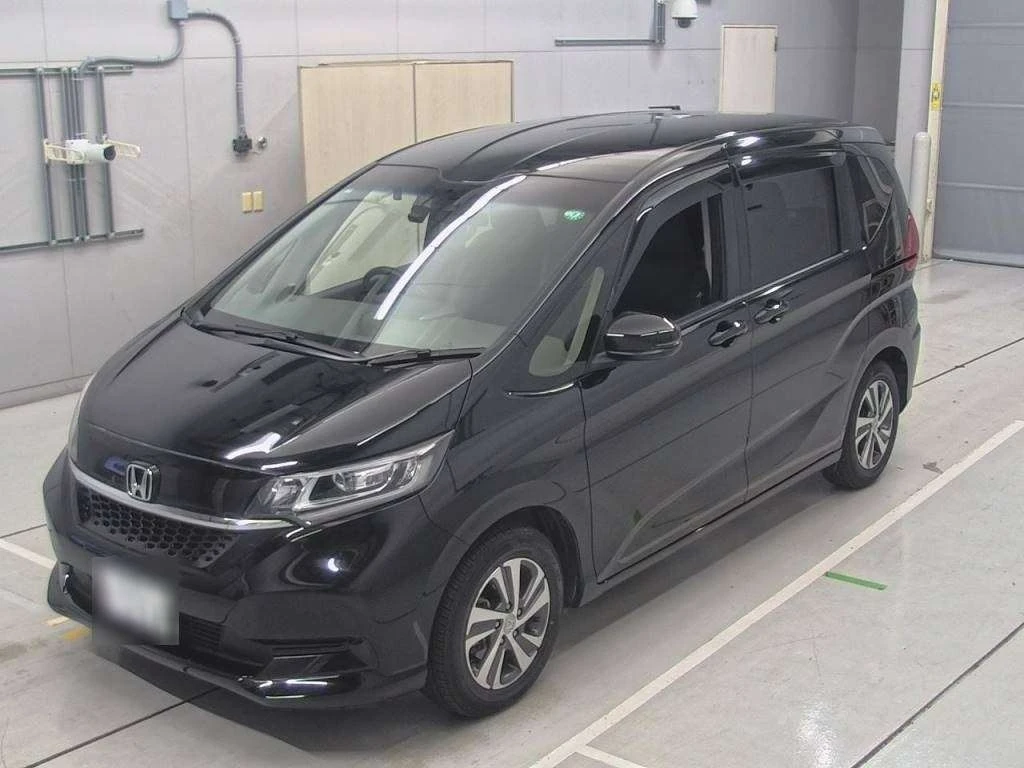 Honda Freed, 2020г, передний привод, вариатор