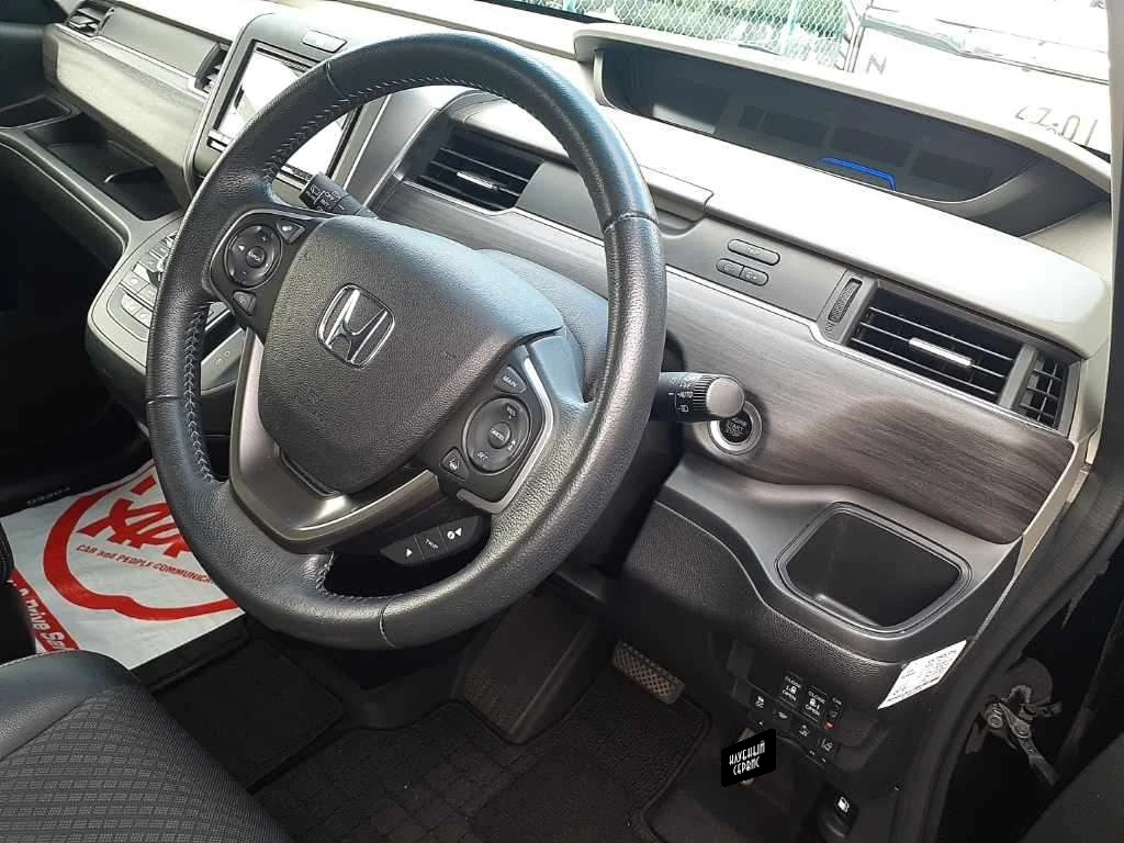 Honda Freed, 2020г, передний привод, вариатор