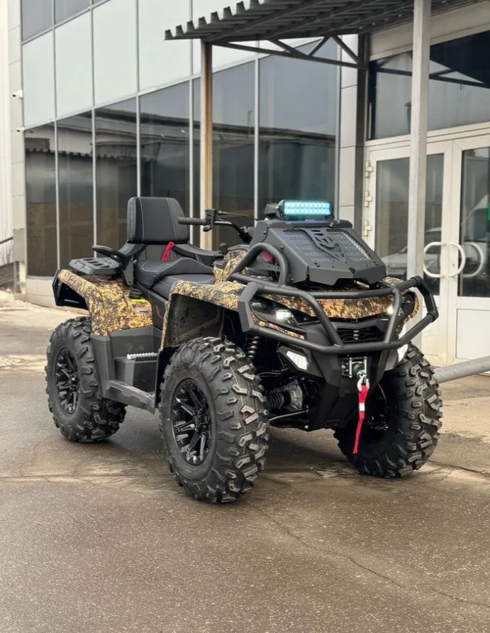 AODES  Odes  Pathcross 1000, 2025г.