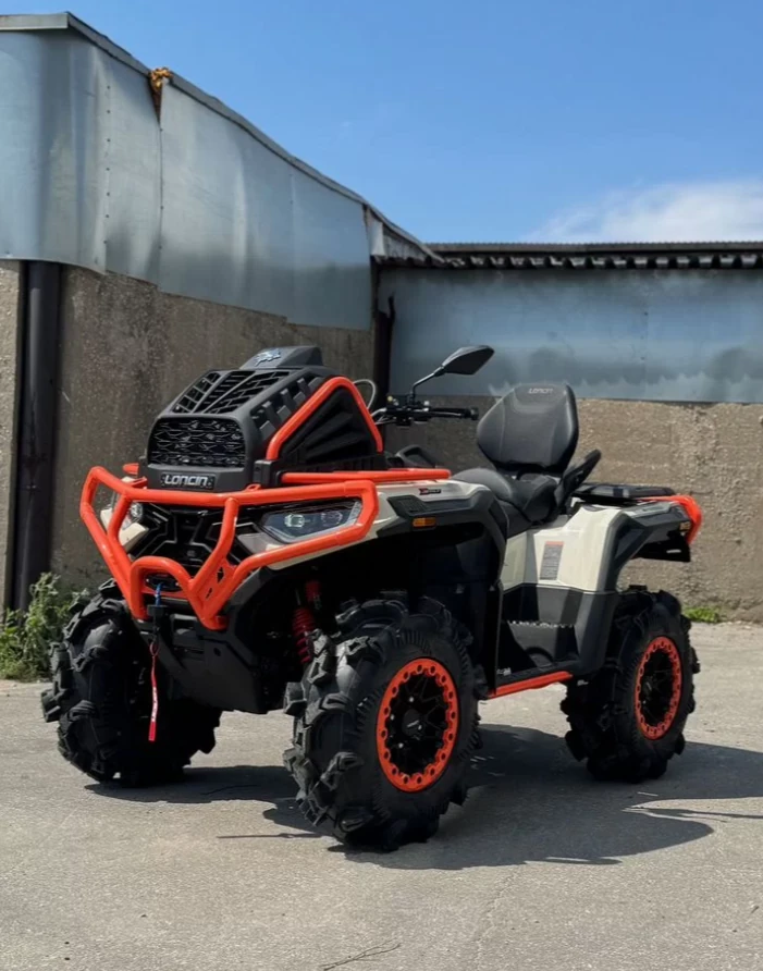 Loncin Xwolf 1000, 2025г.