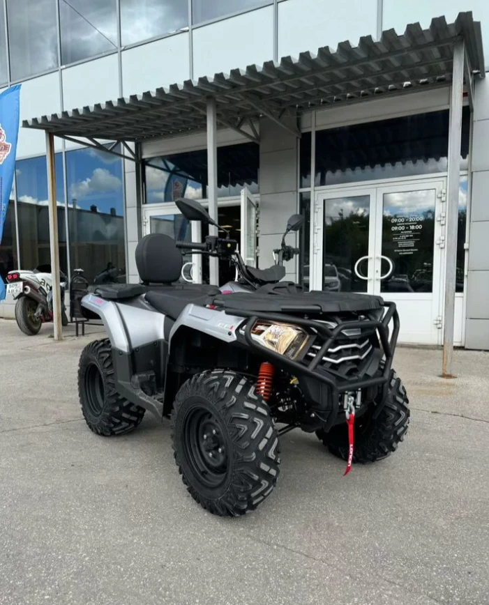 Loncin Xwolf 300, 2025г.