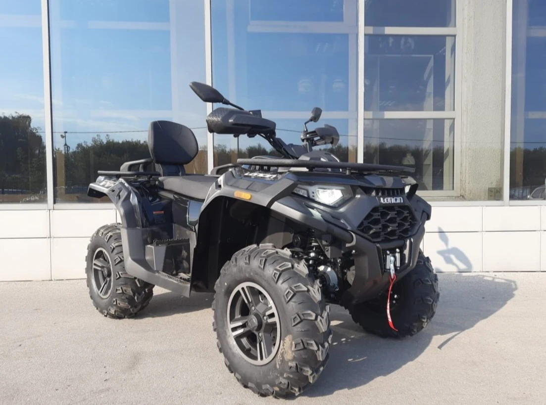 Loncin Xwolf 550, 2025г.