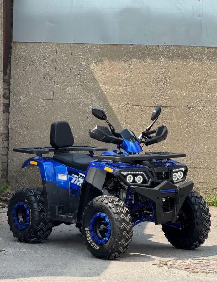 Motoland Wild Track 200, 2025г.