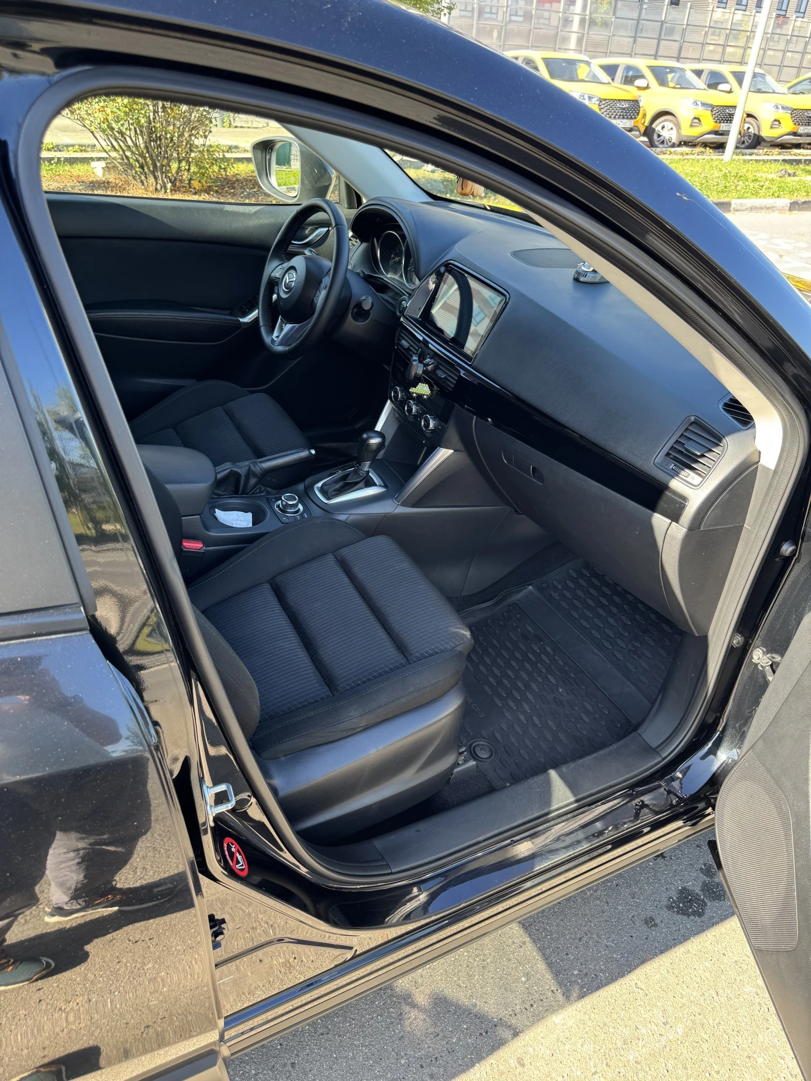 Mazda CX-5, 2014г, передний привод, автомат