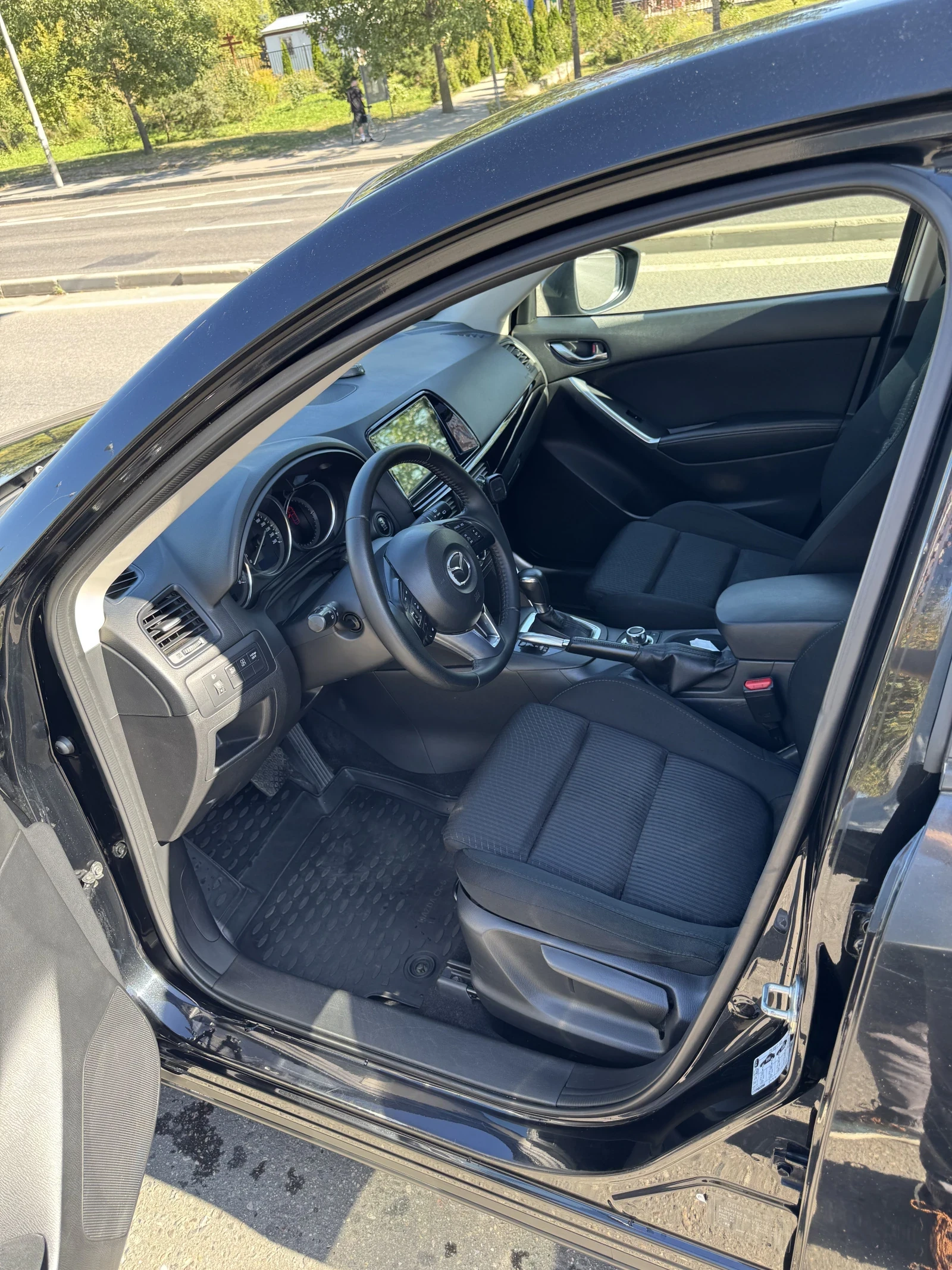 Mazda CX-5, 2014г, передний привод, автомат