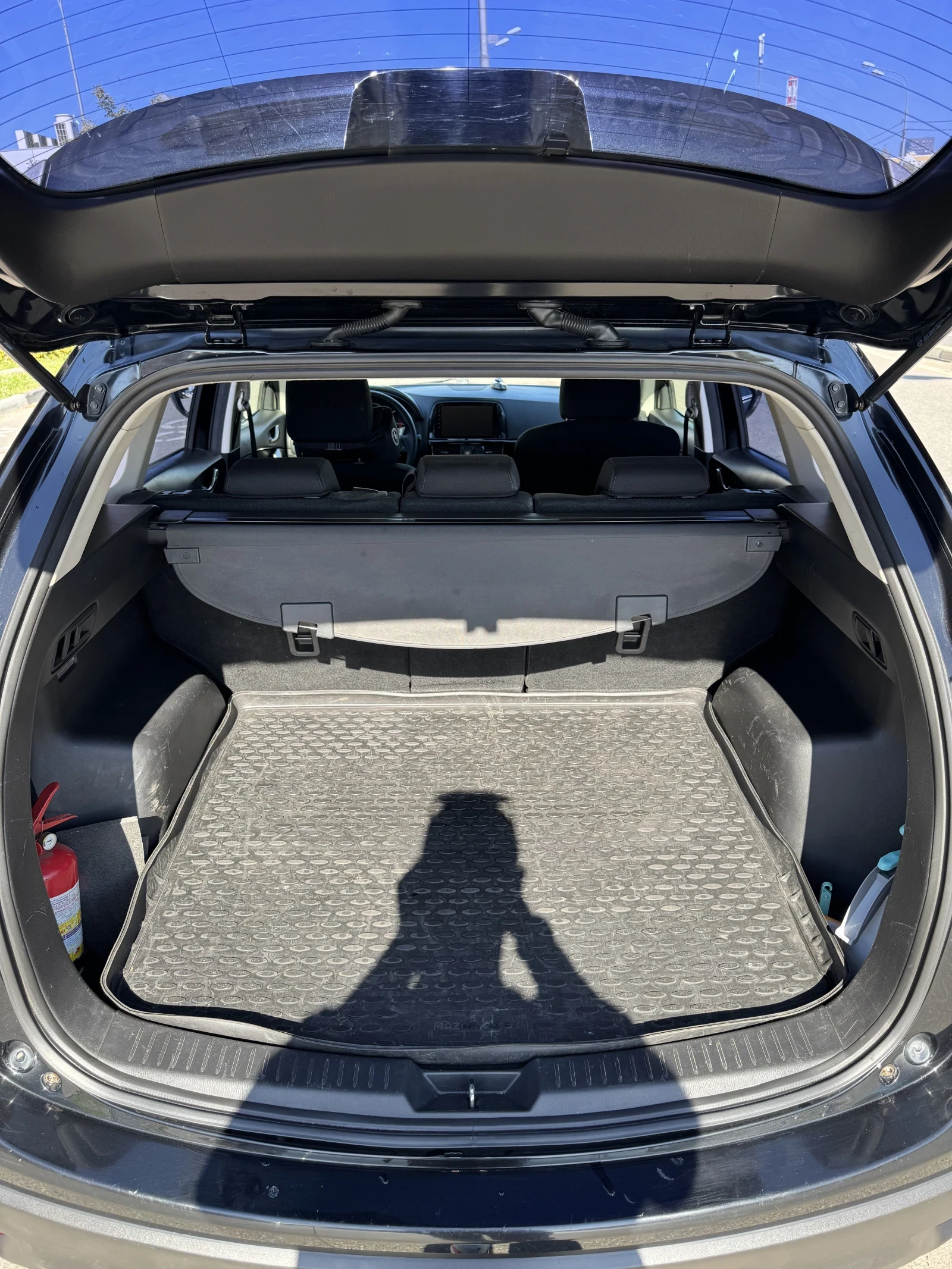 Mazda CX-5, 2014г, передний привод, автомат