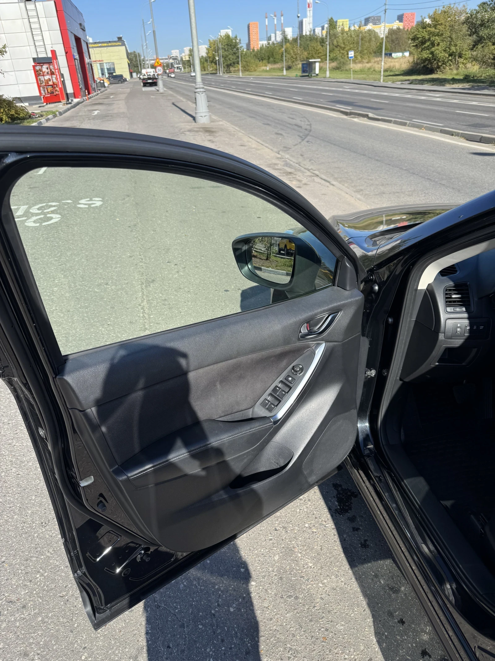 Mazda CX-5, 2014г, передний привод, автомат