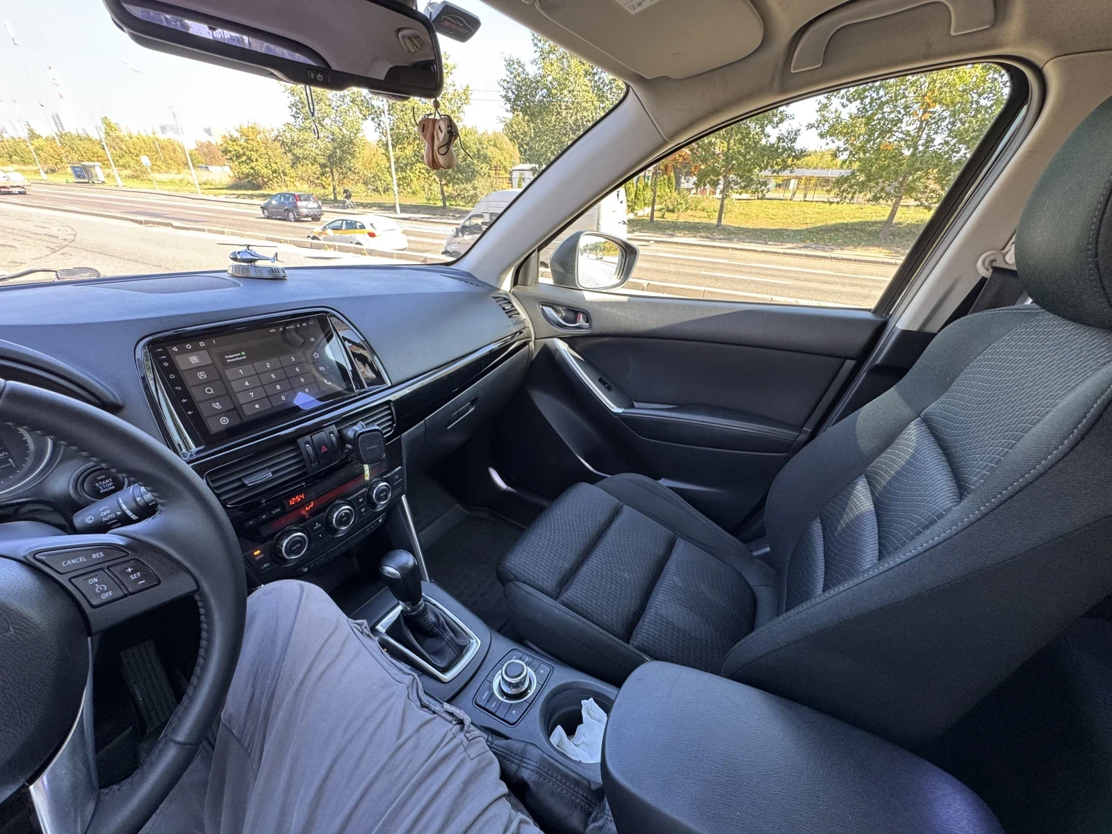 Mazda CX-5, 2014г, передний привод, автомат