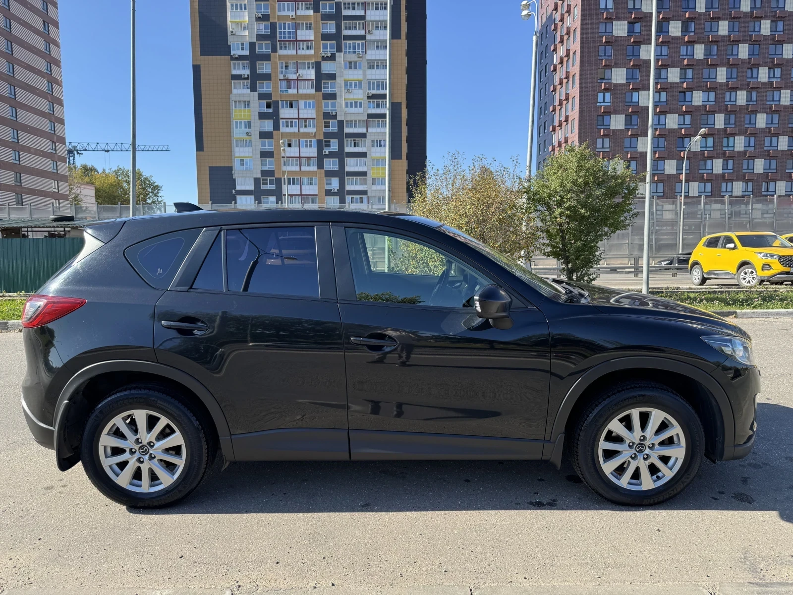 Mazda CX-5, 2014г, передний привод, автомат