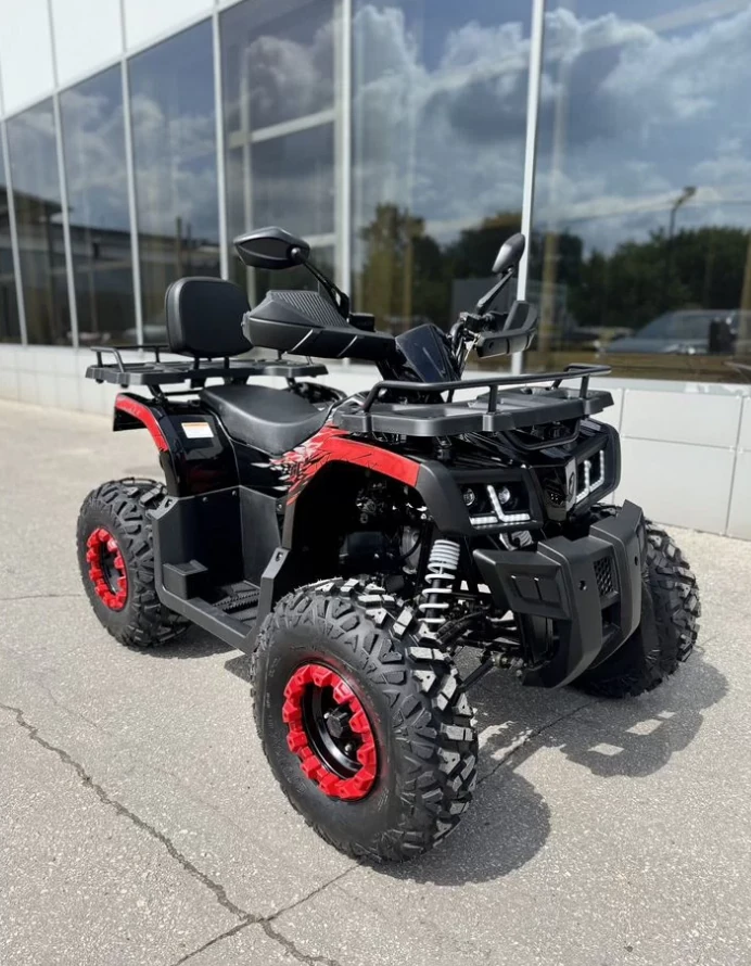 Racer RC200 Gladiator, 2025г.