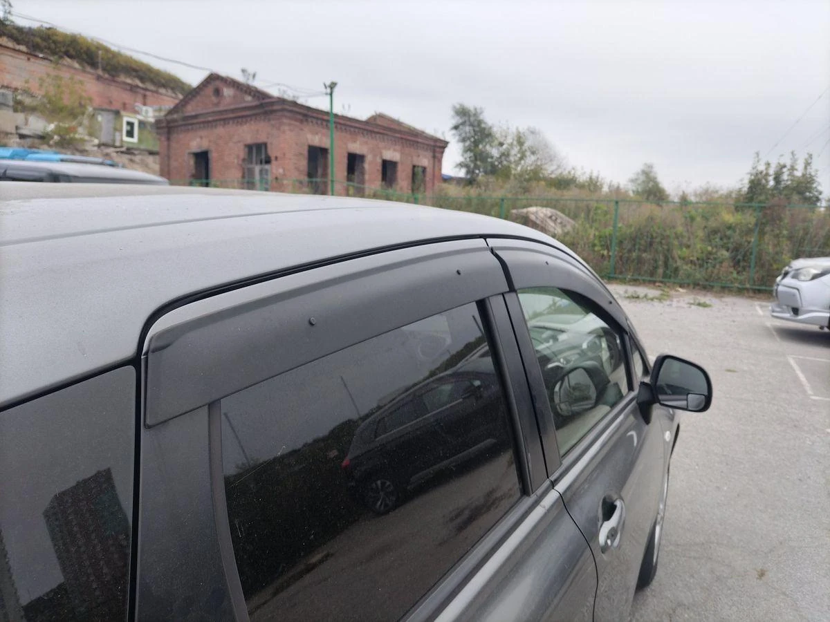 Nissan Note, 2013г, передний привод, вариатор