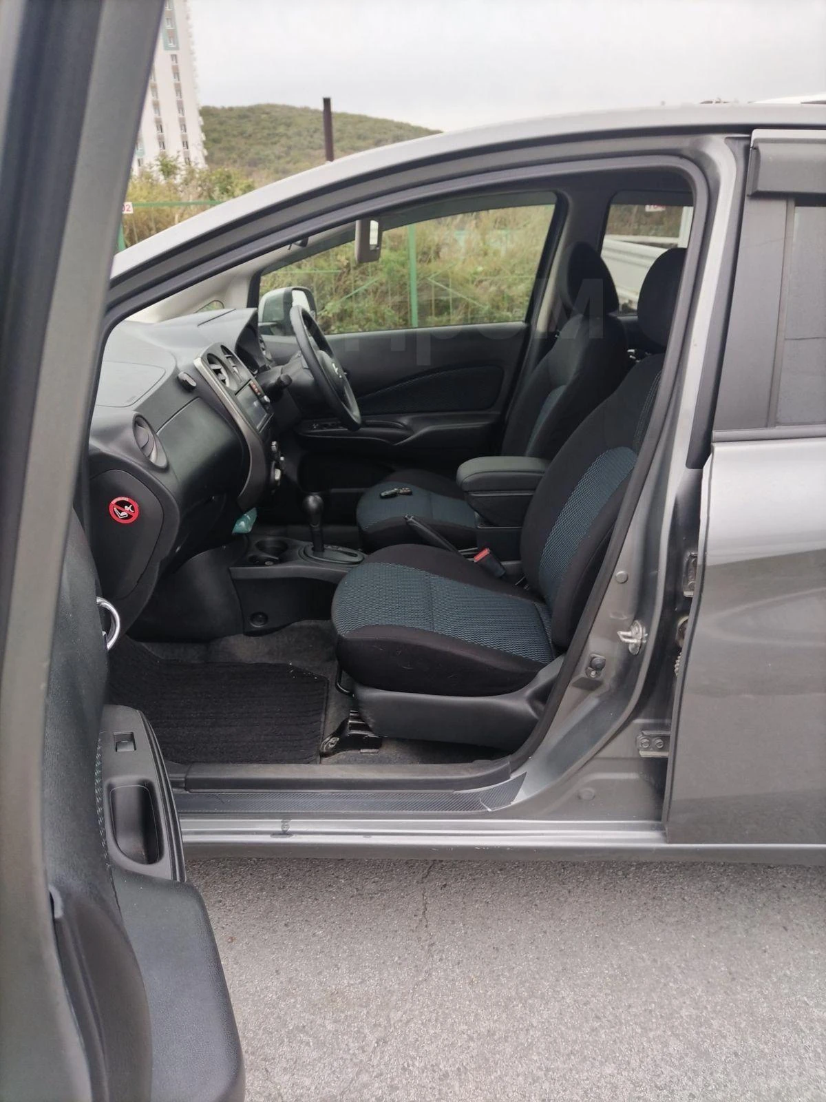 Nissan Note, 2013г, передний привод, вариатор