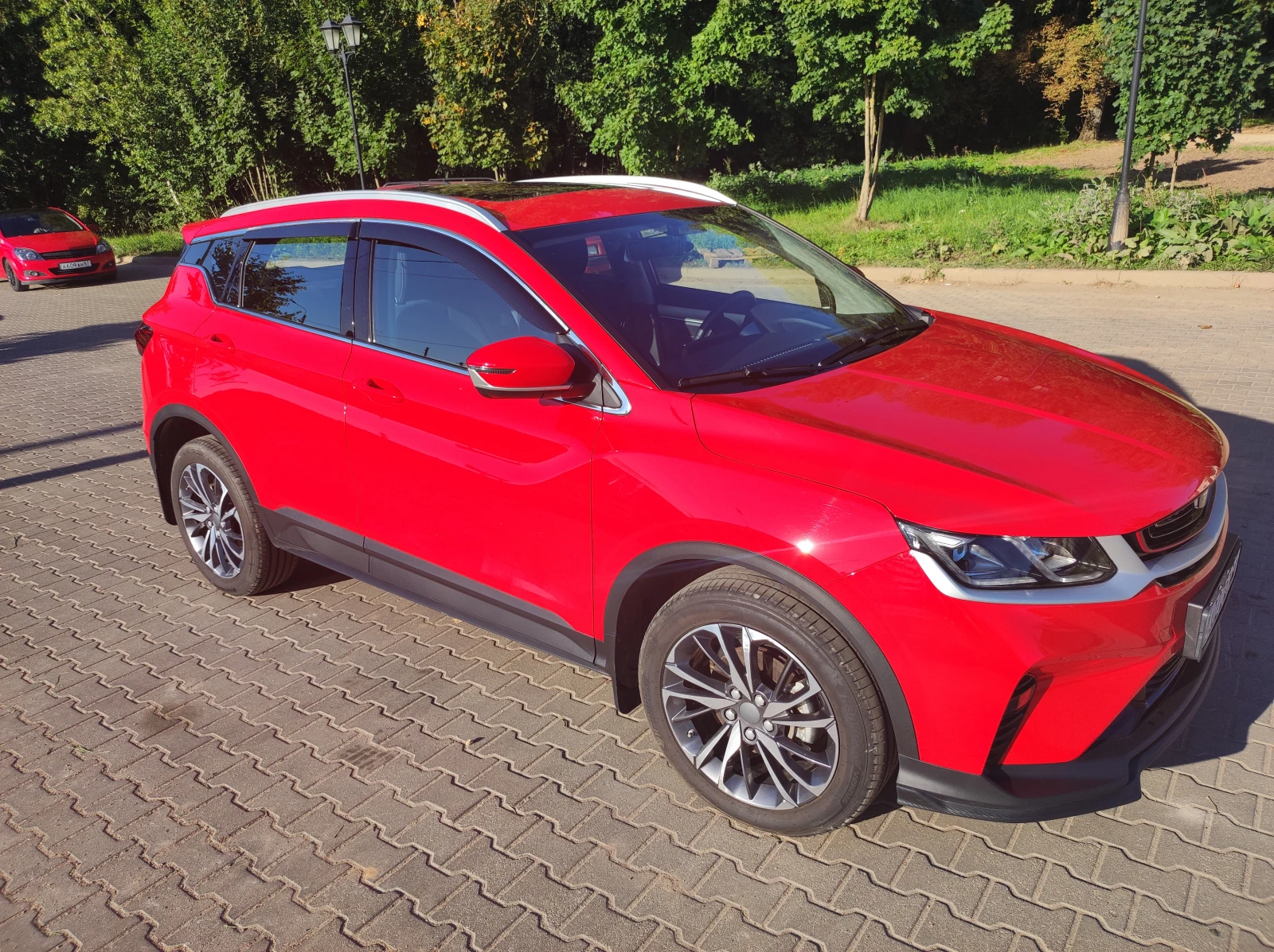 Belgee X50, 2024г, передний привод, робот