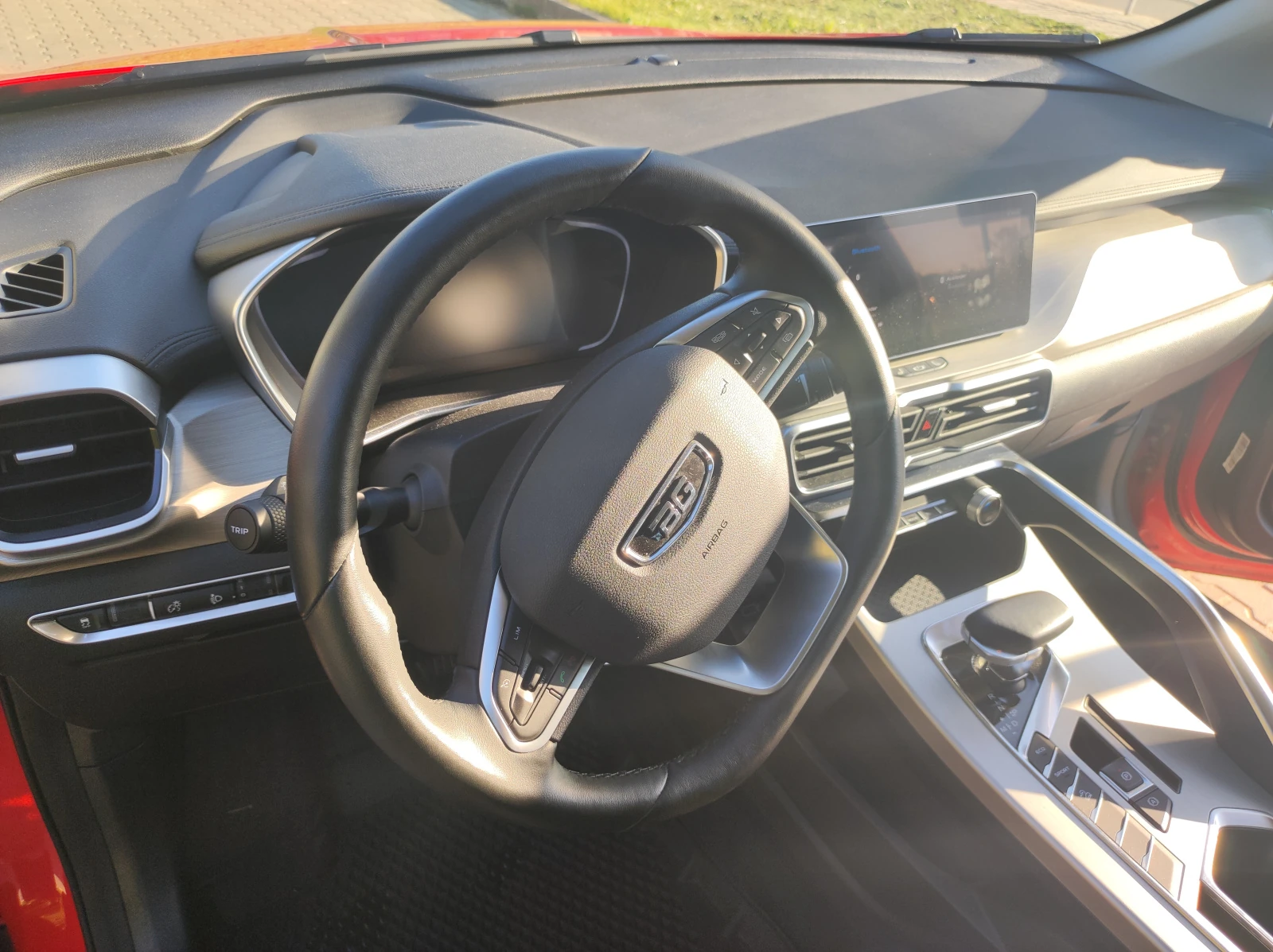 Belgee X50, 2024г, передний привод, робот