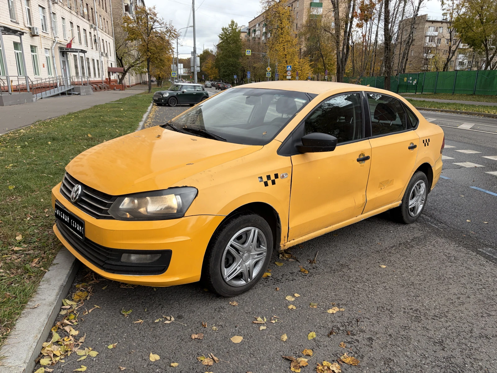 Volkswagen Polo, 2016г, передний привод, механика