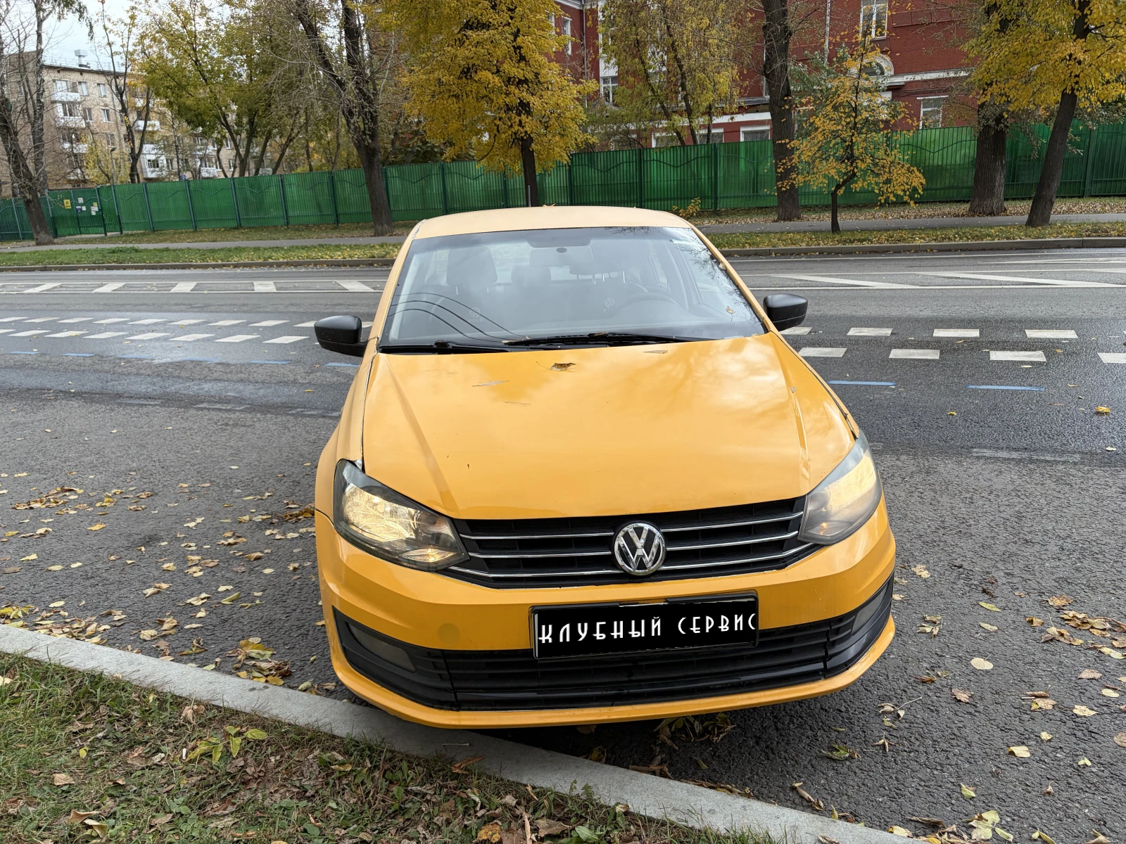 Volkswagen Polo, 2016г, передний привод, механика