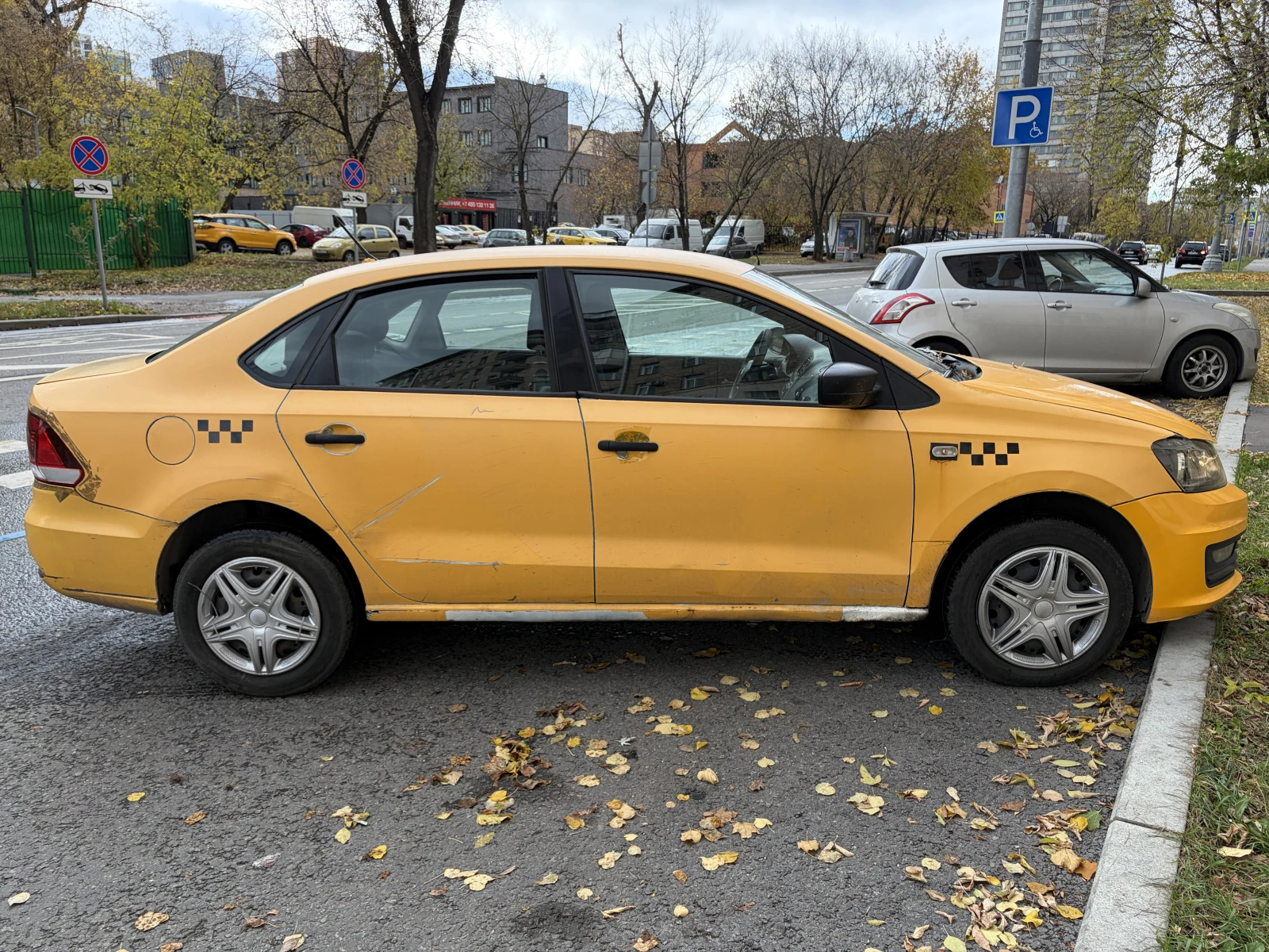 Volkswagen Polo, 2016г, передний привод, механика