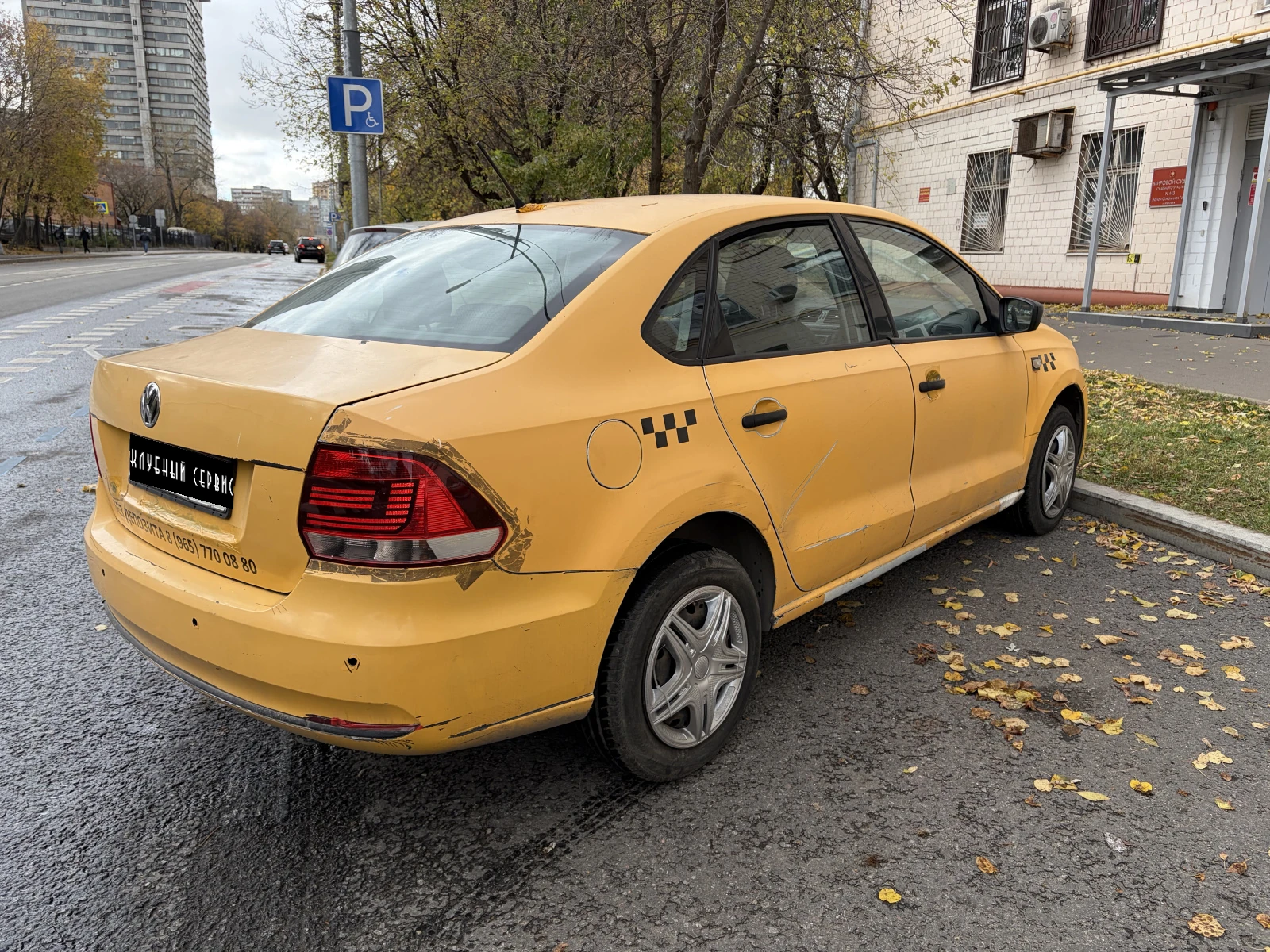 Volkswagen Polo, 2016г, передний привод, механика