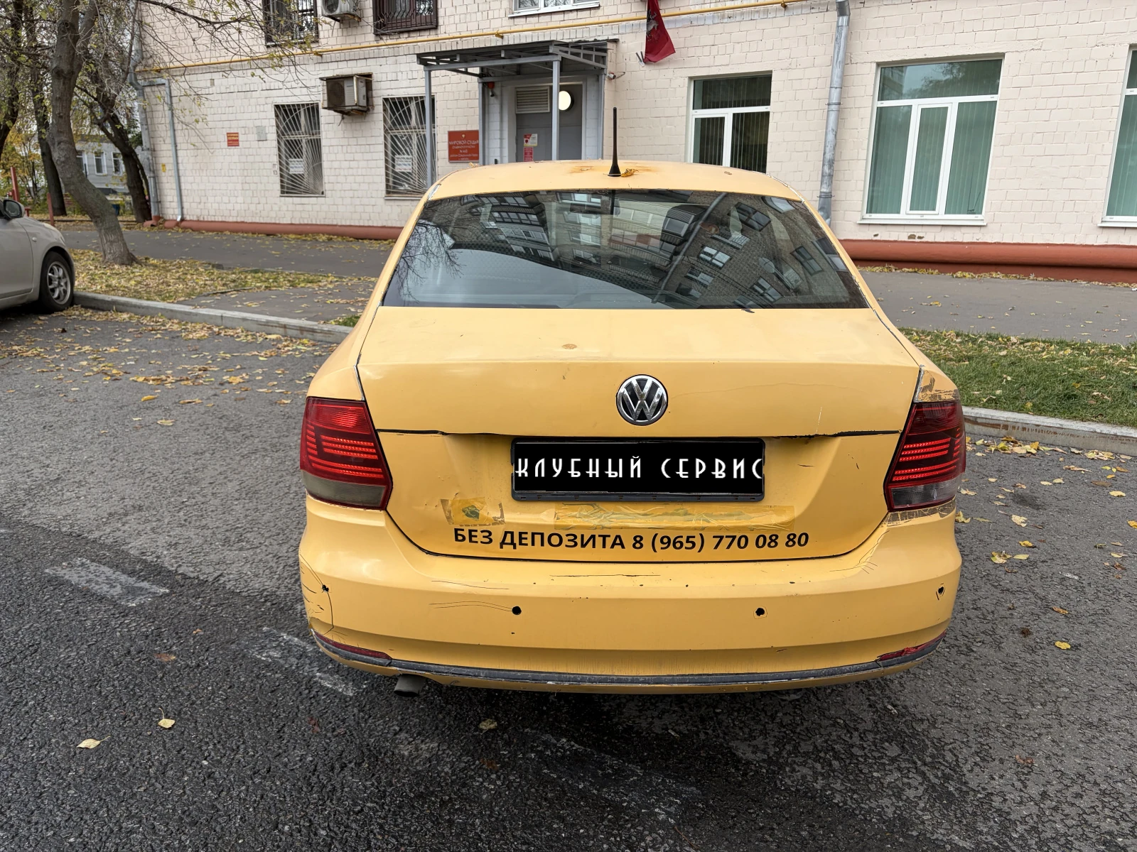 Volkswagen Polo, 2016г, передний привод, механика