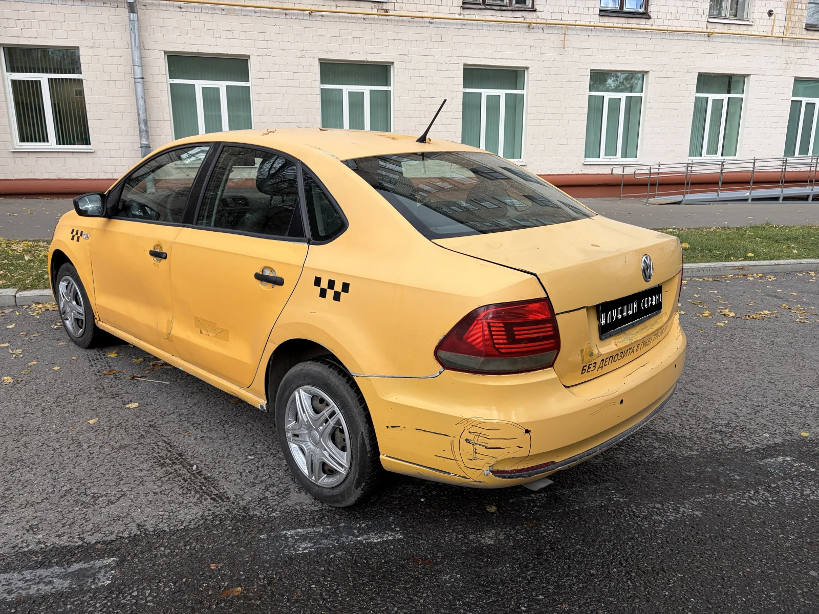 Volkswagen Polo, 2016г, передний привод, механика