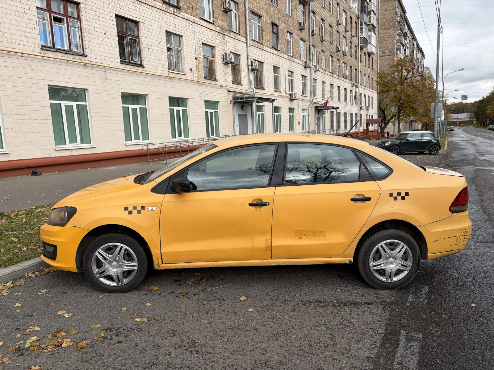 Volkswagen Polo, 2016г, передний привод, механика