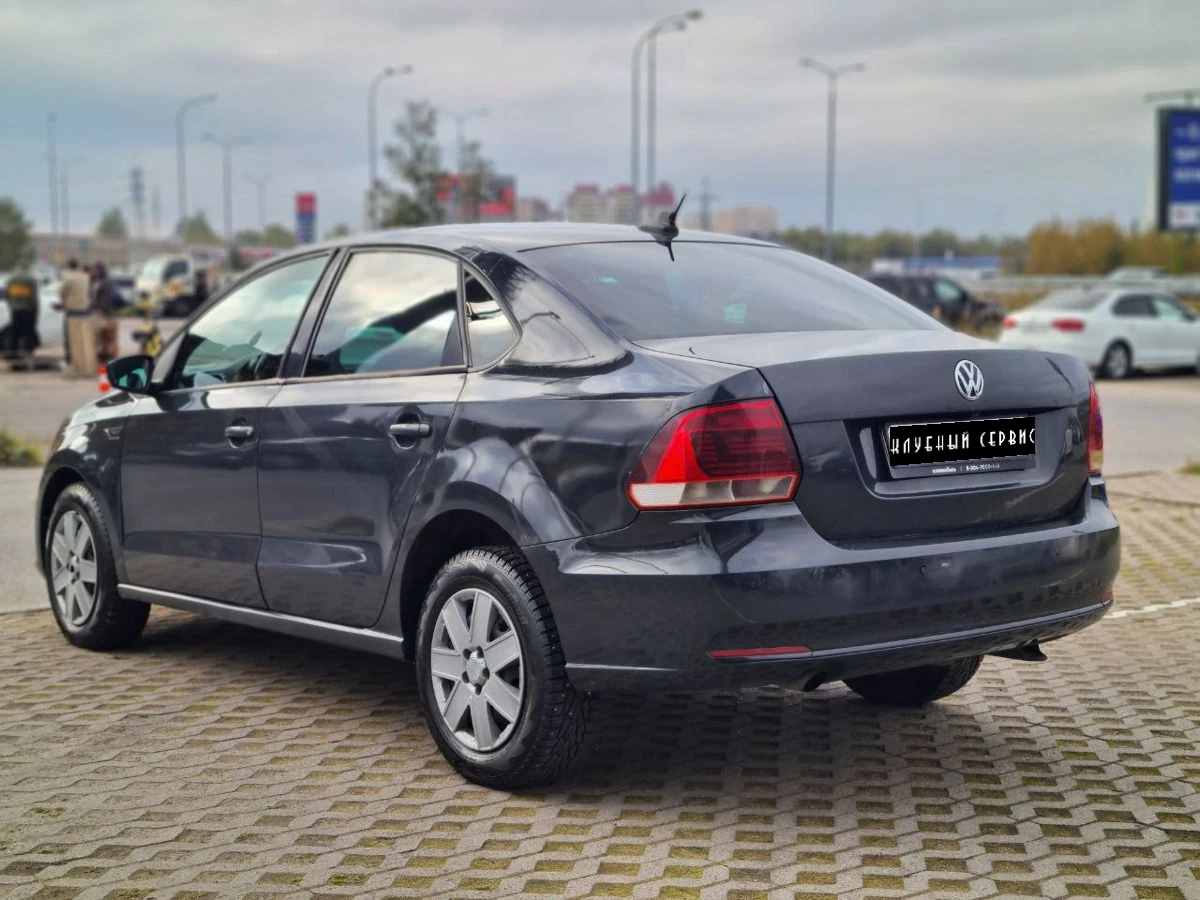 Volkswagen Polo, 2018г, передний привод, автомат