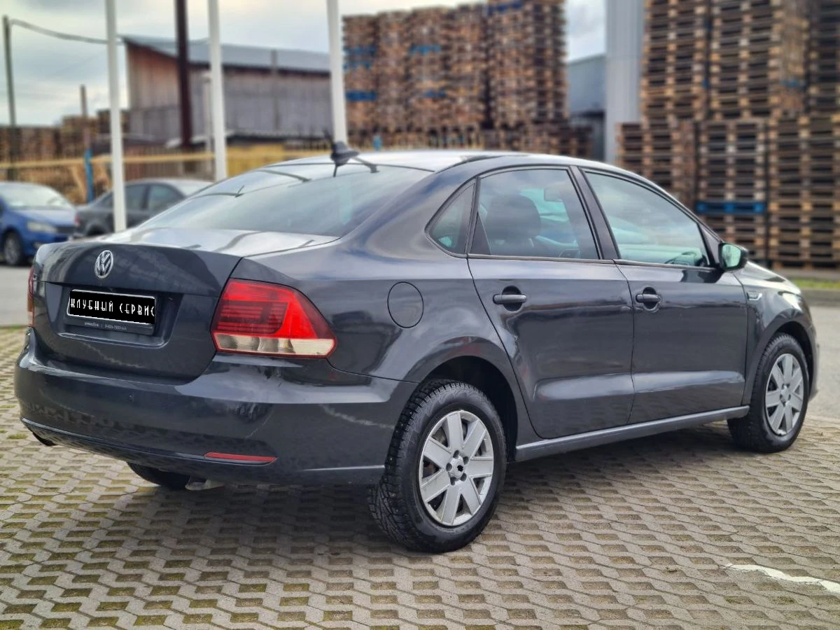 Volkswagen Polo, 2018г, передний привод, автомат