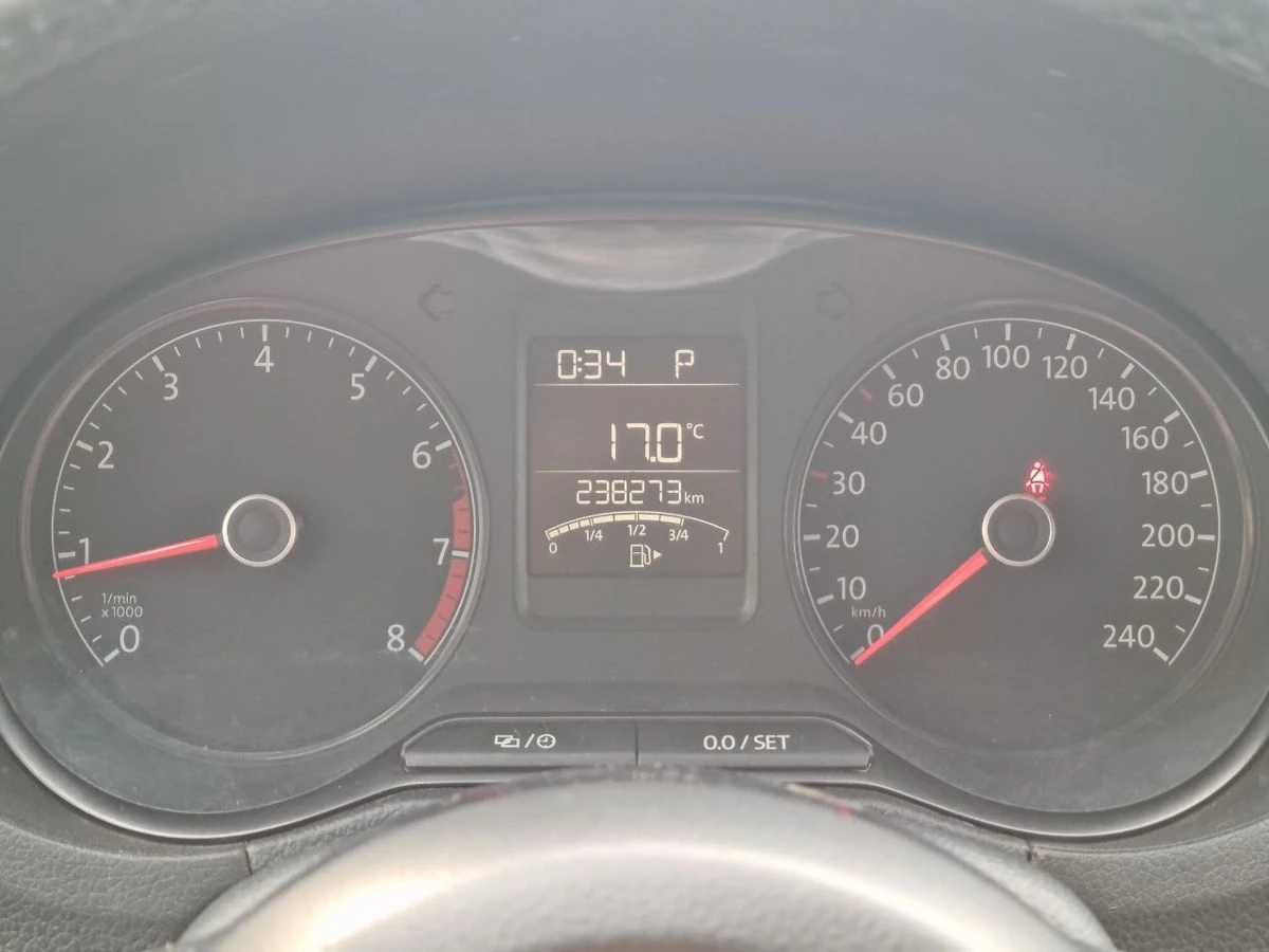 Volkswagen Polo, 2018г, передний привод, автомат