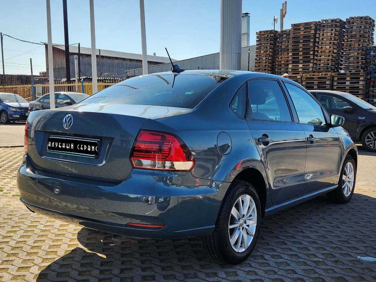 Volkswagen Polo, 2019г, передний привод, автомат